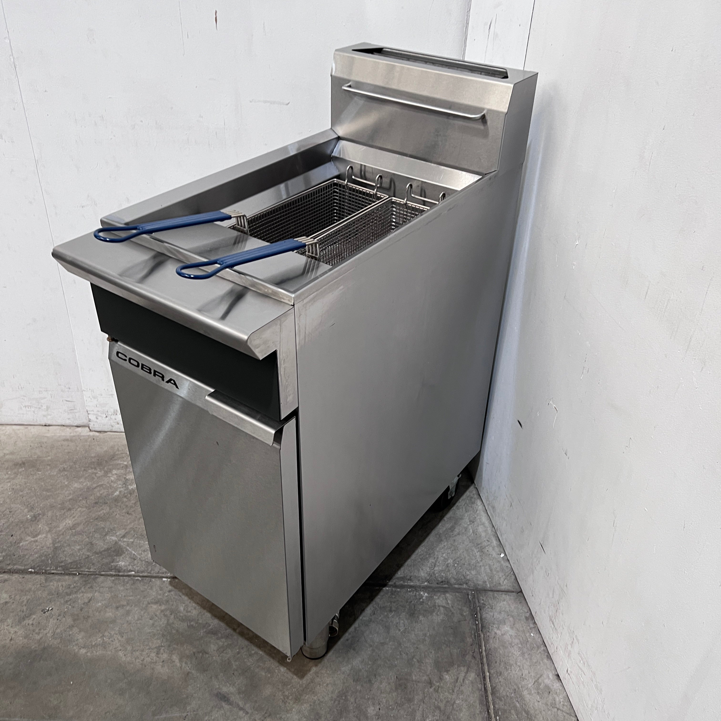 Cobra CF2 Single Pan Fryer - 865793