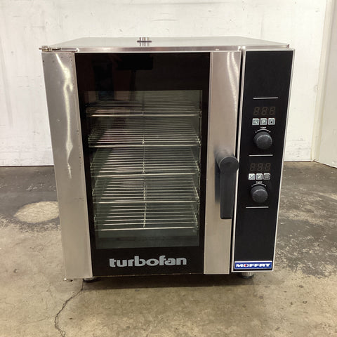 Turbofan E33D5 Convection Oven - 865806