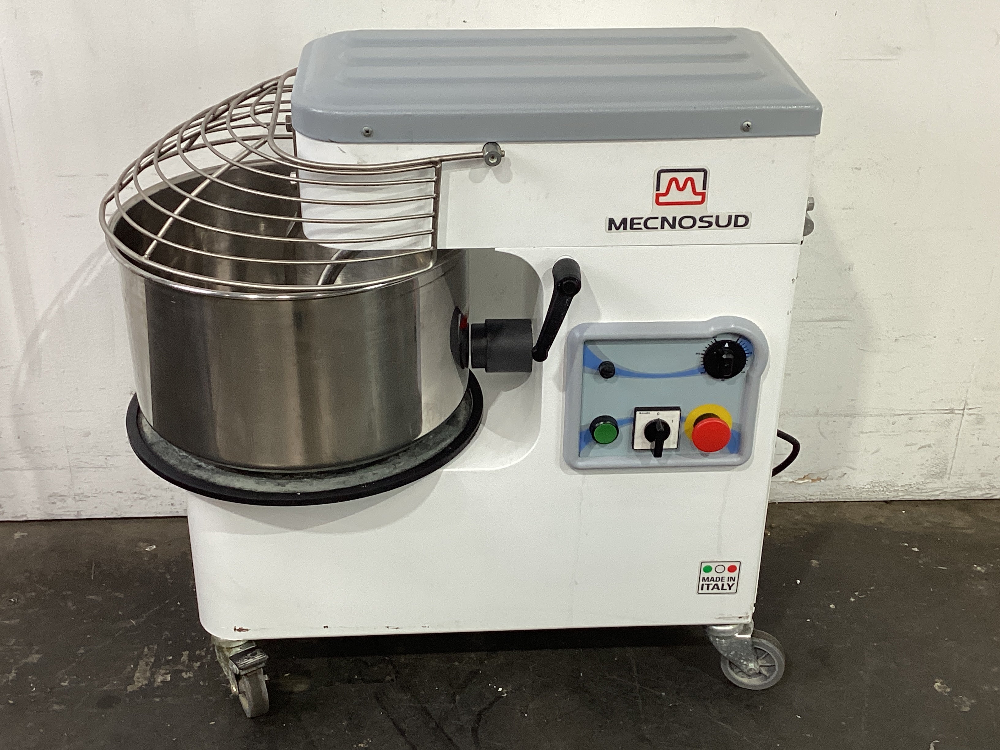 Mecnosud PK18AM Sprial Mixer - 865809