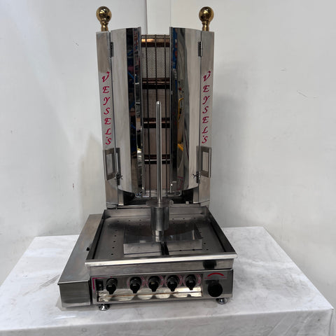 Veysels Superior KMB4E Kebab Machine - 865821