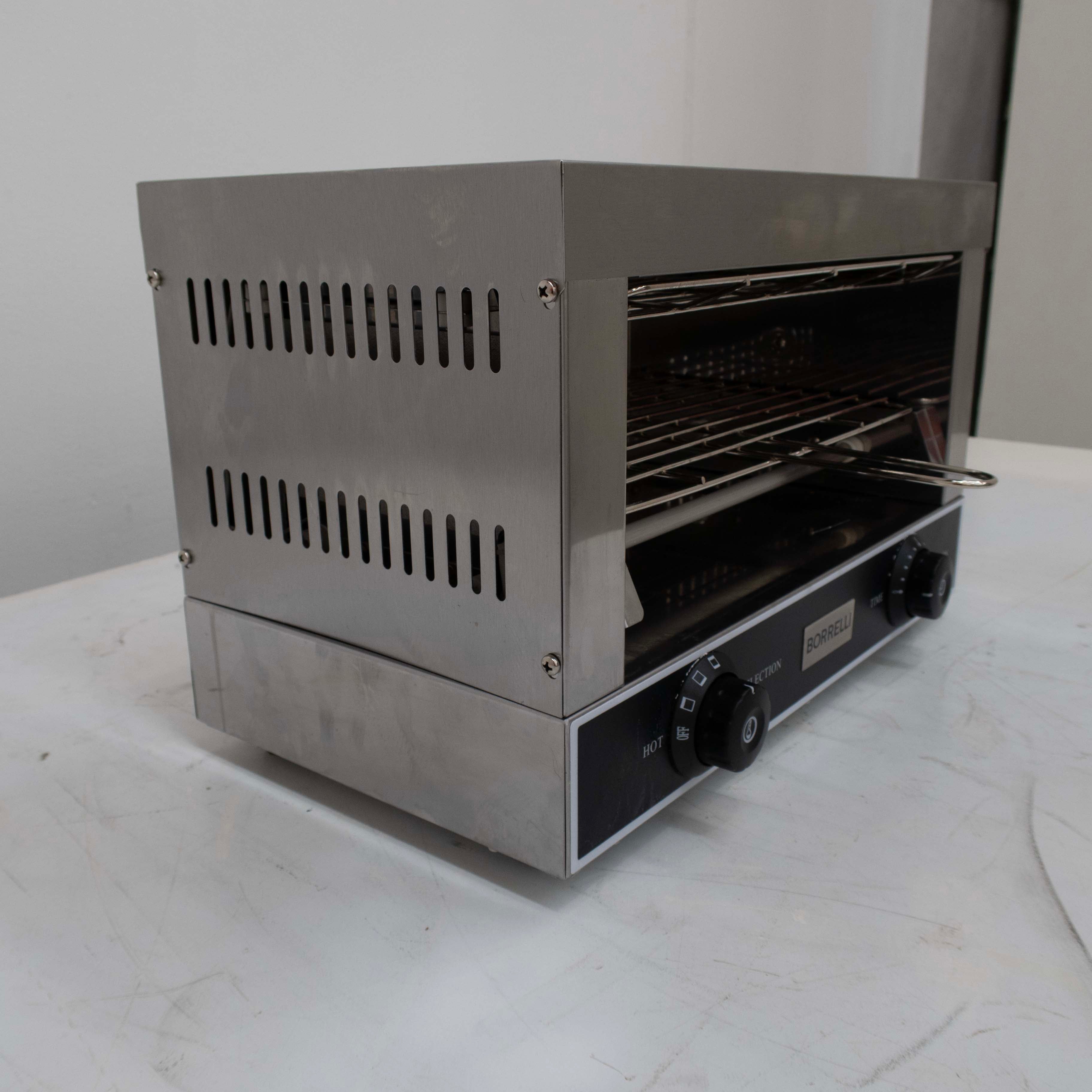 Borrelli TCU-1 Toaster - 865875