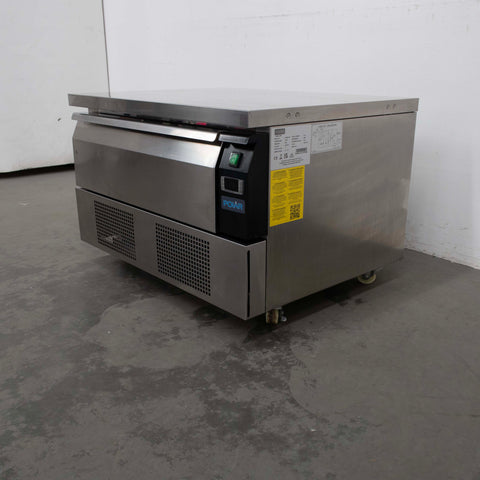 Polar DA994-A-03 Undercounter Bench Draws - 865879