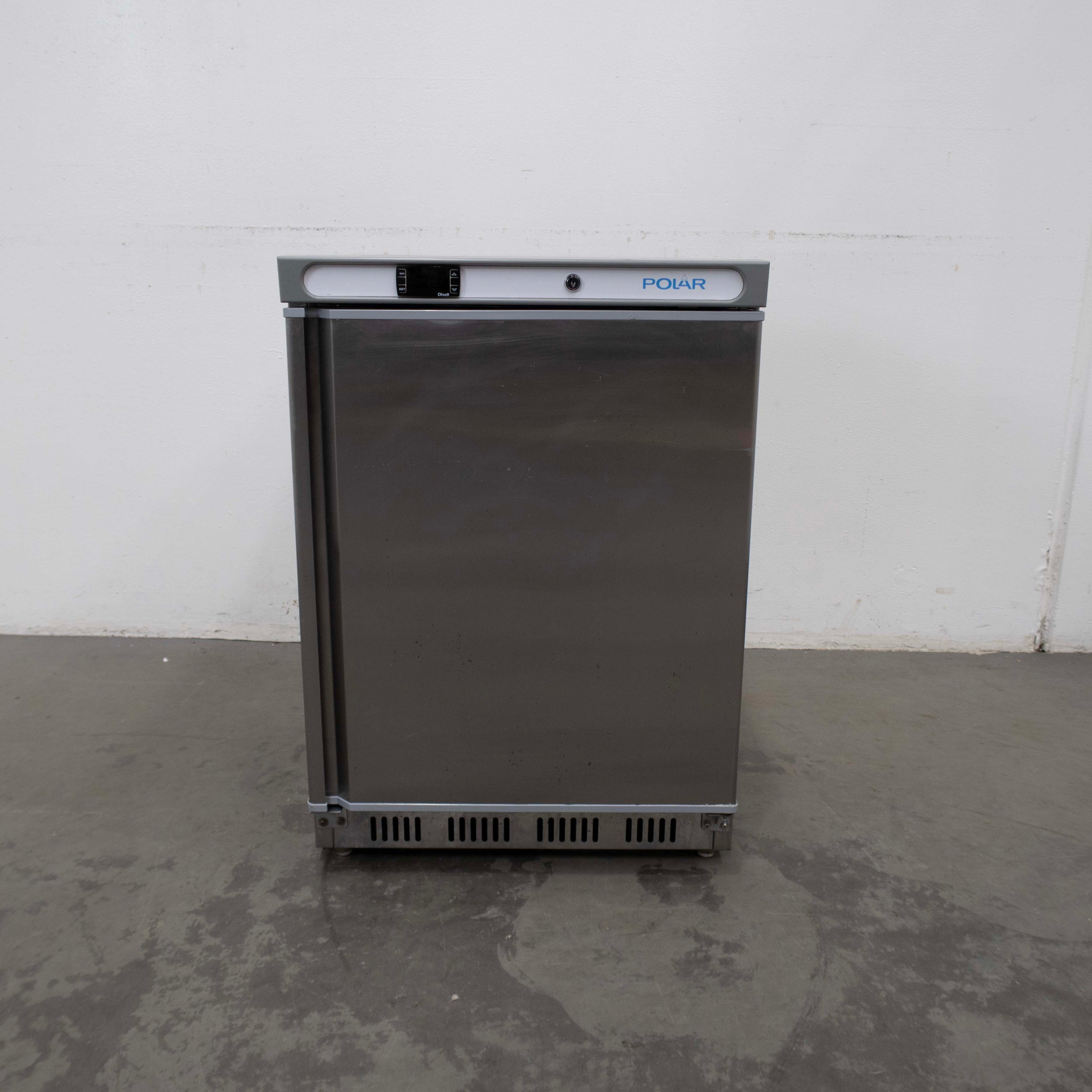 Polar CD080-A-03 Undercounter Bench Fridge - 865880