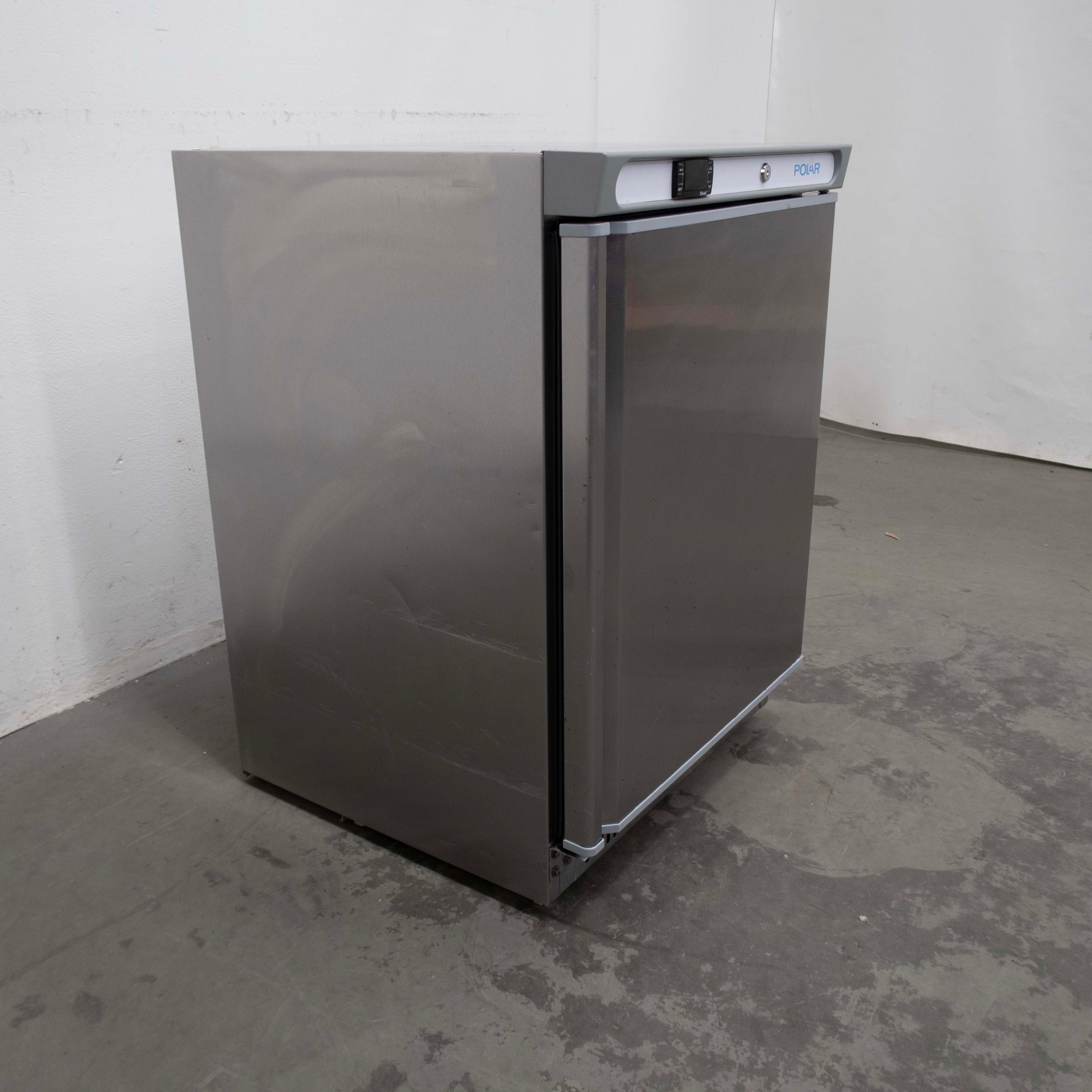 Polar CD080-A-03 Undercounter Bench Fridge - 865880
