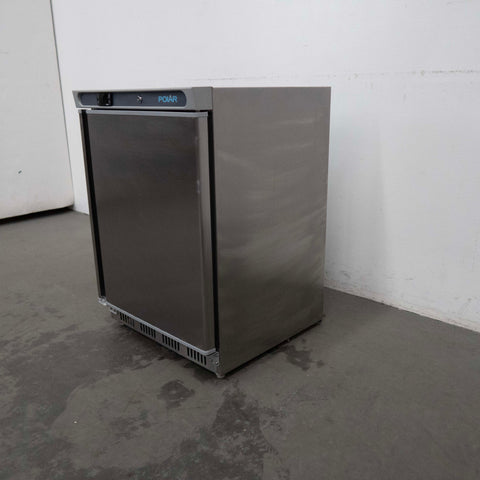 Polar CD081-A-02 Undercounter Bench Freezer - 865881