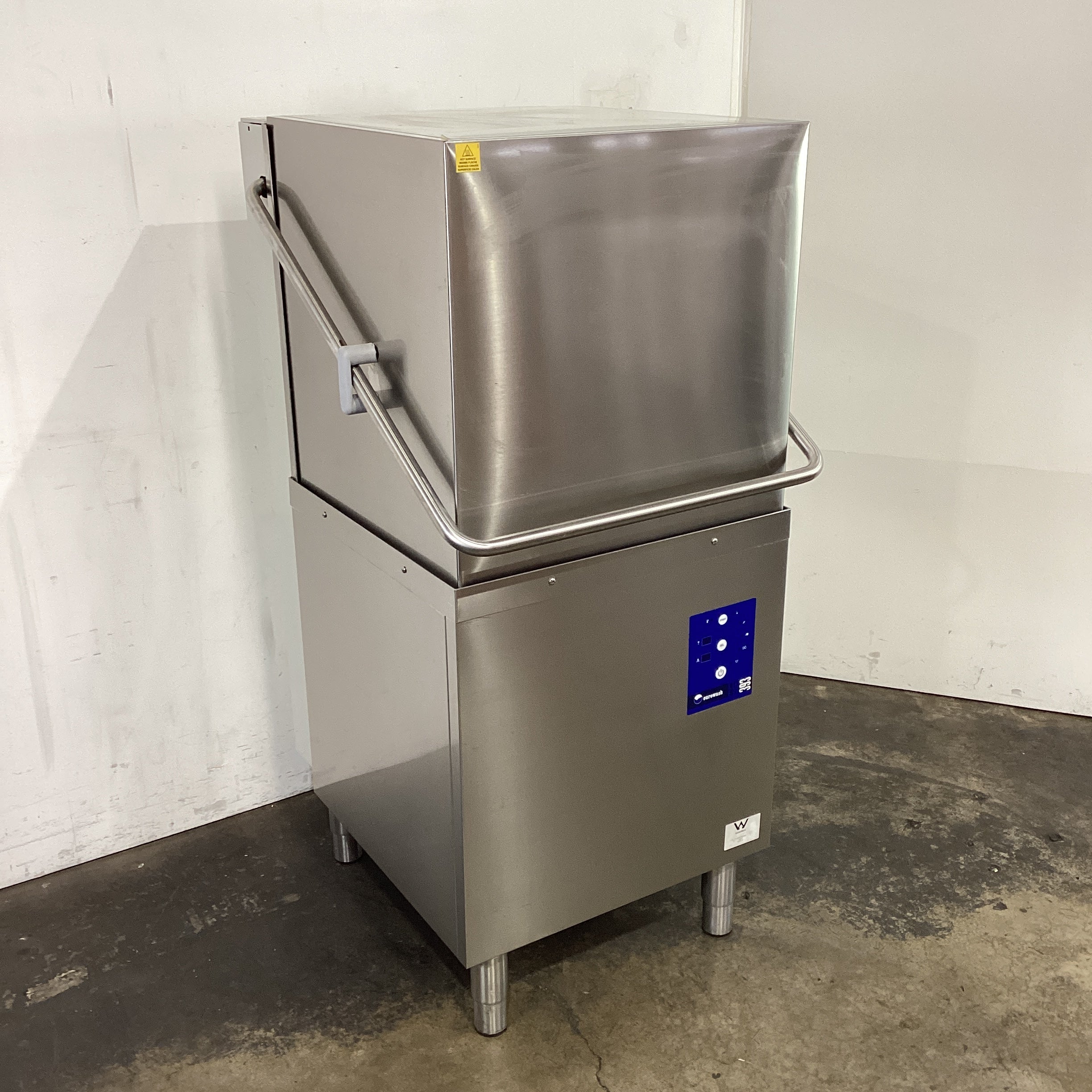 Eurowash EW393E-15A Passthrough Dishwasher - 865949
