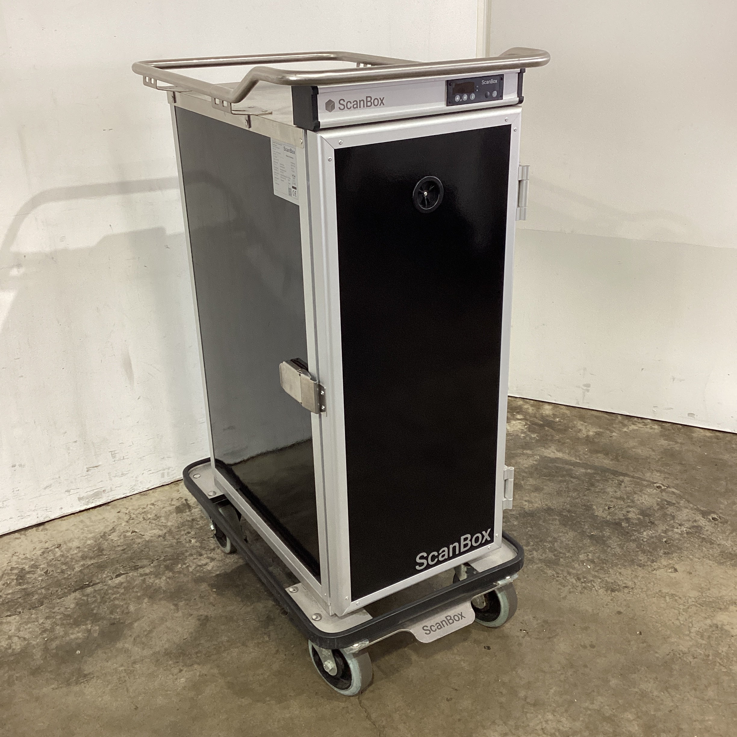 Scanbox Ergo Line H10 Heated Transport Box - 866031