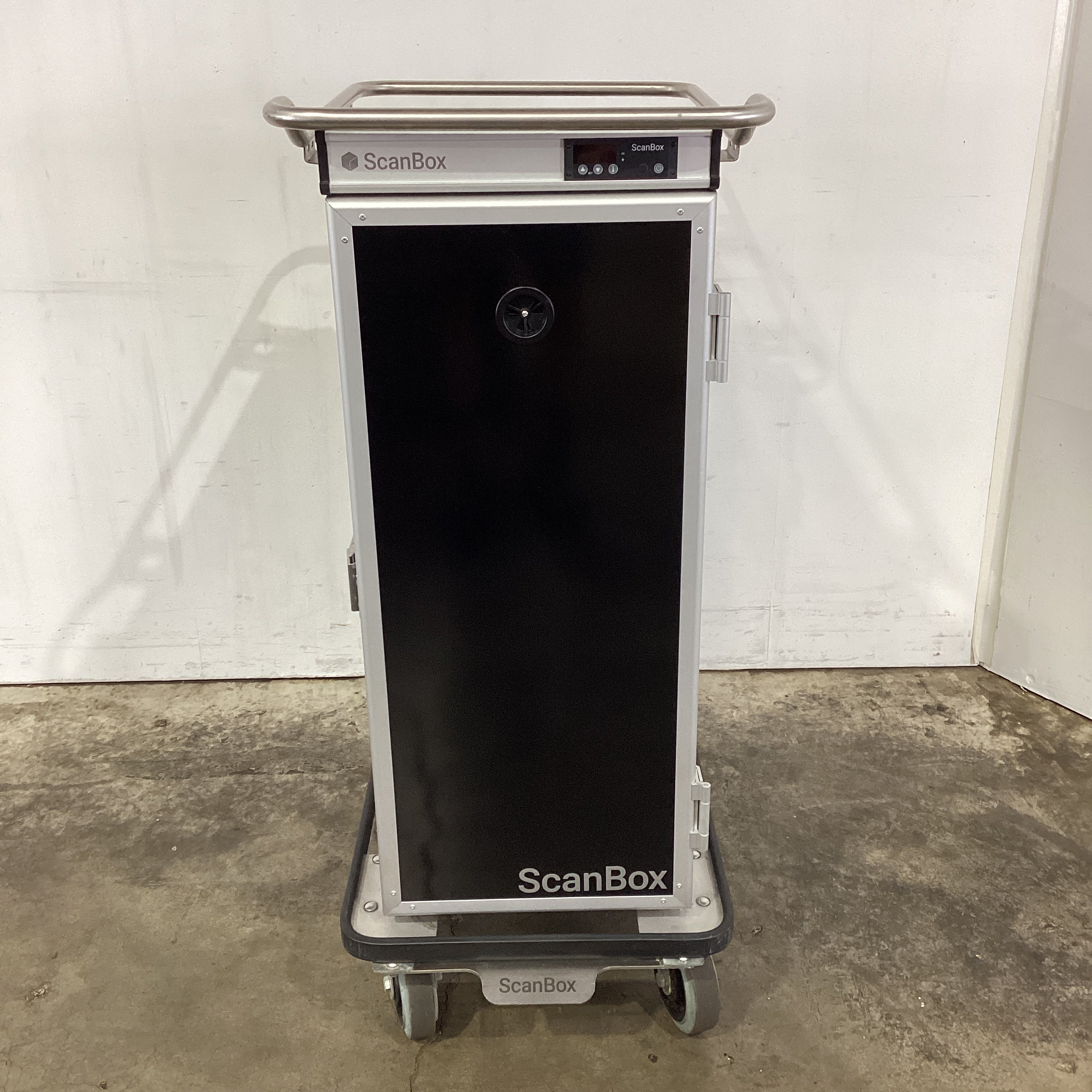 Scanbox Ergo Line H10 Heated Transport Box - 866031