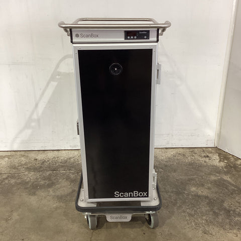 Scanbox Ergo Line H10 Heated Transport Box - 866031