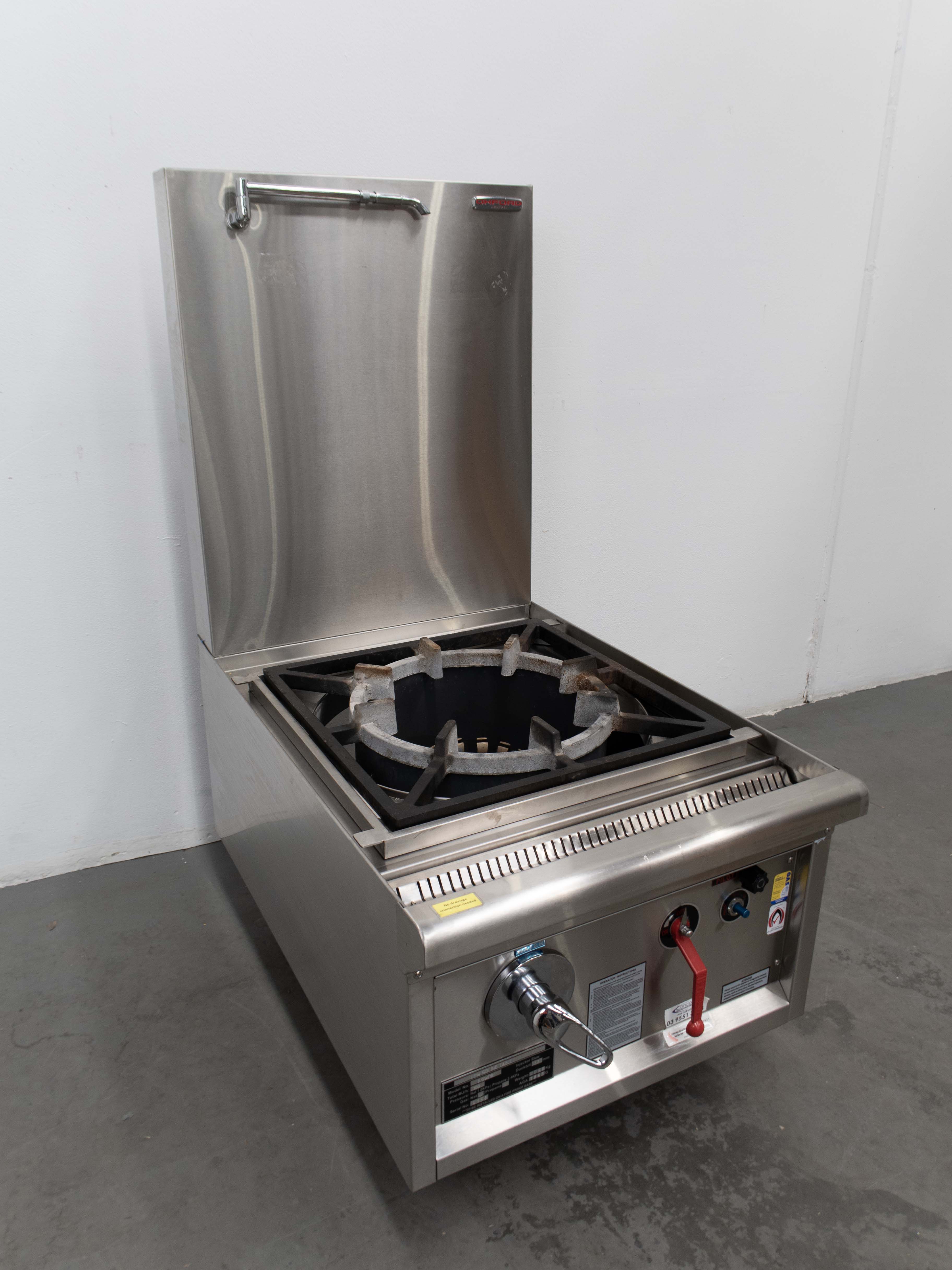 Oxford 1LOWDB Stockpot Burner - 866056