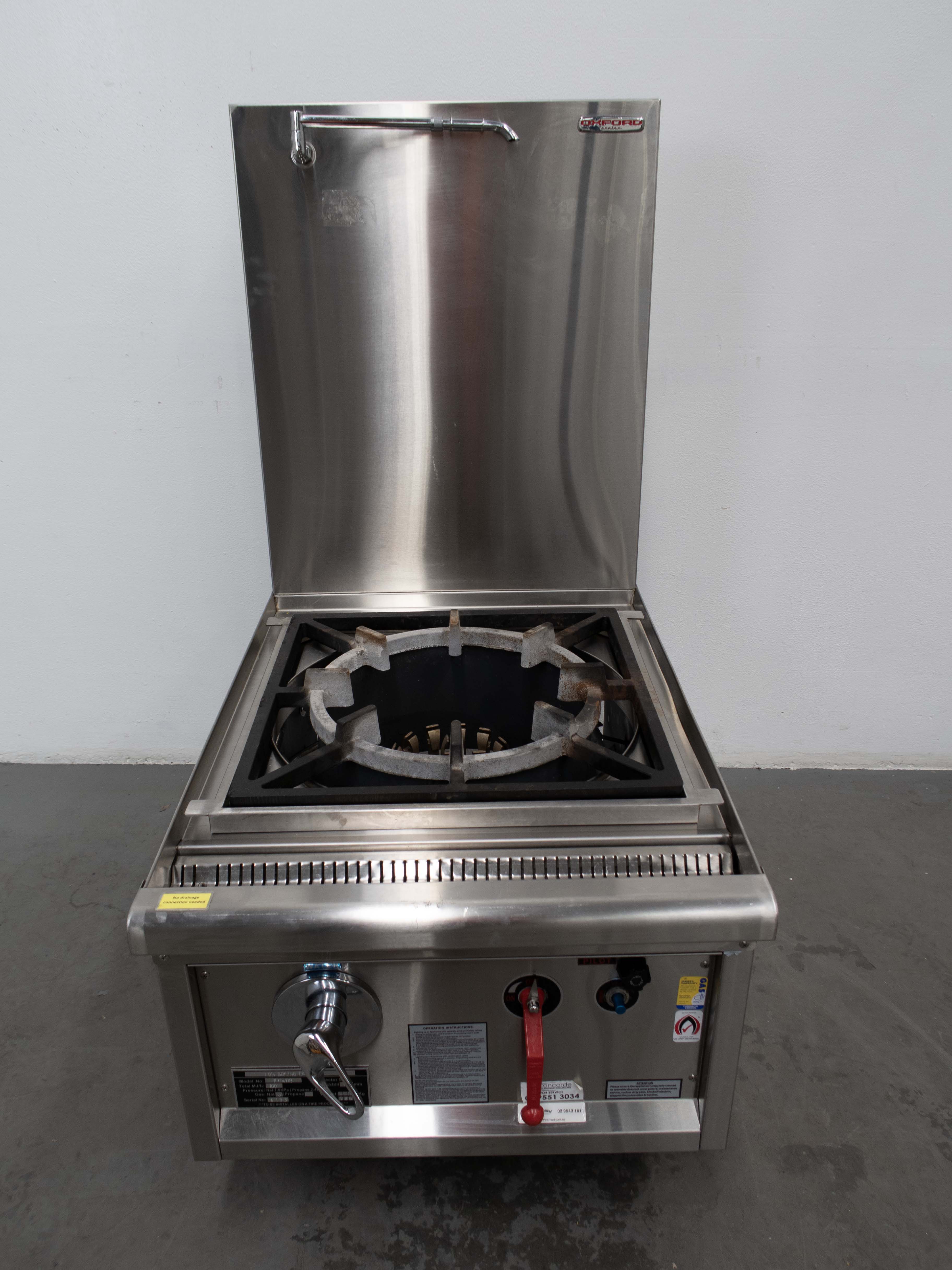 Oxford 1LOWDB Stockpot Burner - 866056