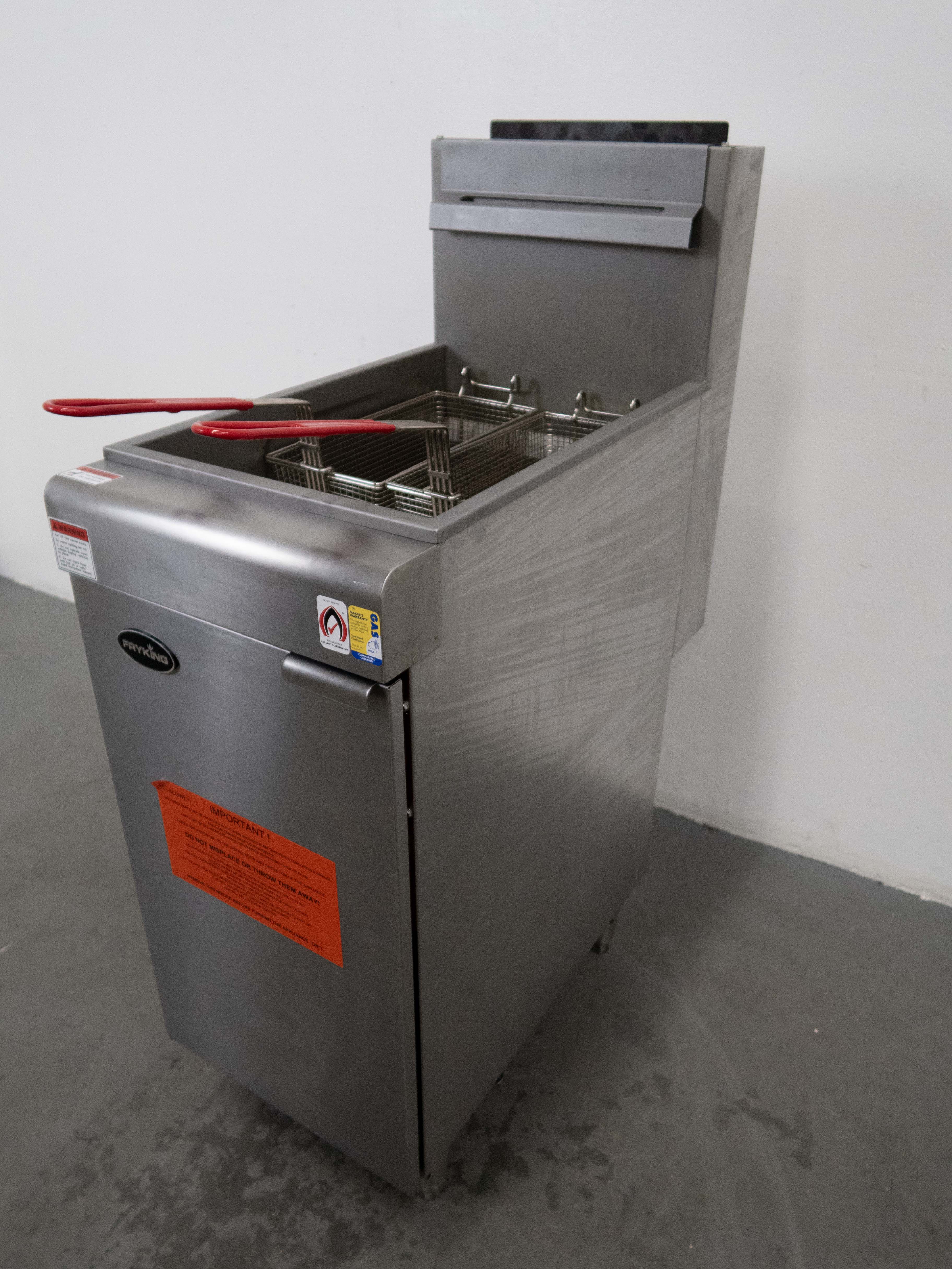 FryKing 400-4B Fryer - 866059