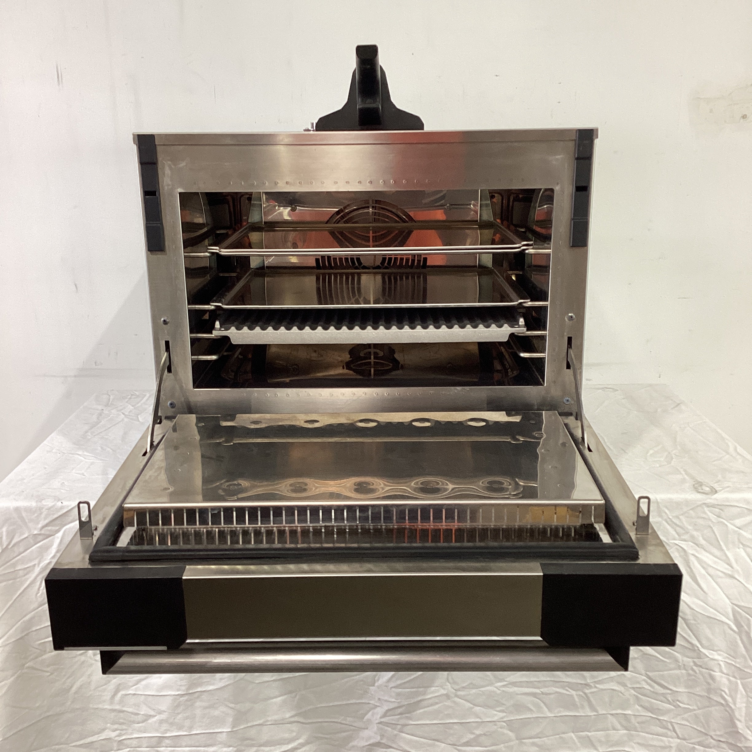 Unox XESR-03HS-EDDN Speed Oven - 866077