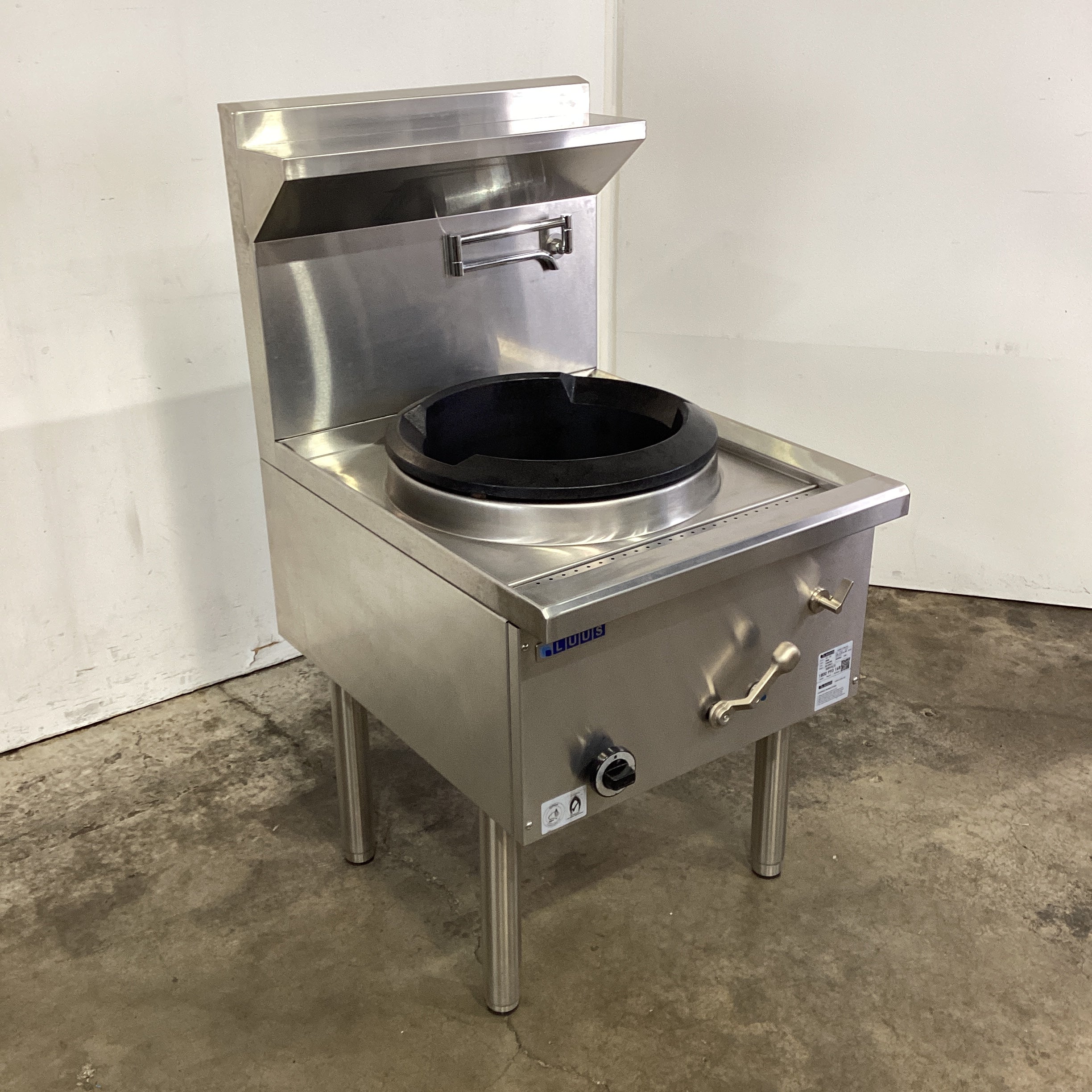 Luus WZ-17C Duckbill Wok Burner - 866126