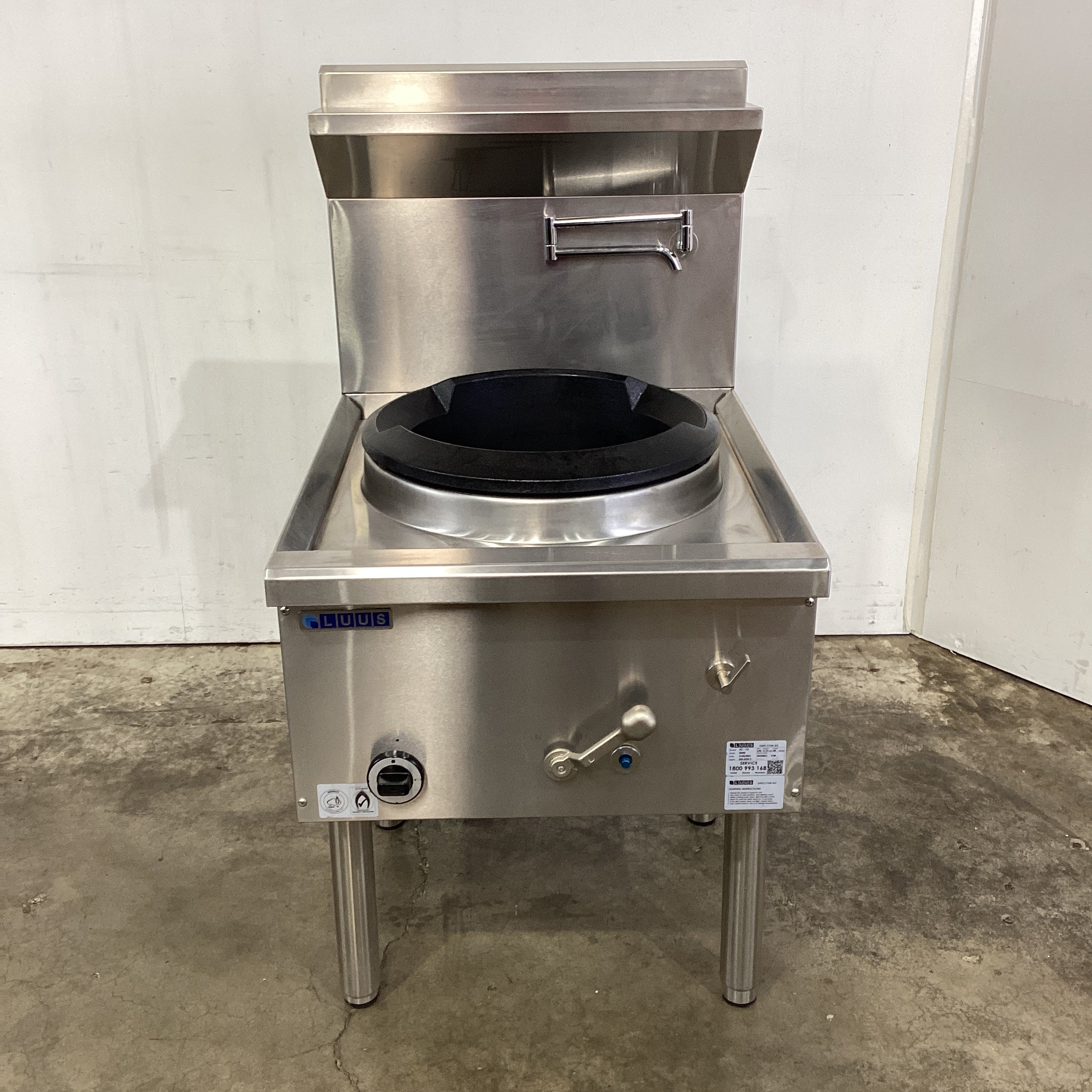 Luus WZ-17C Duckbill Wok Burner - 866126