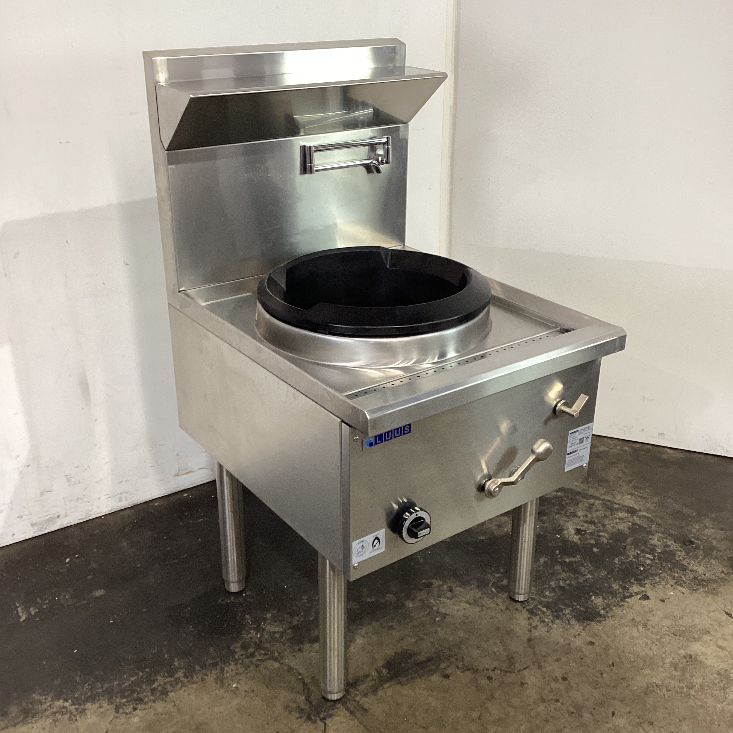 Luus WZ-17C Duckbill Wok Burner - 866127