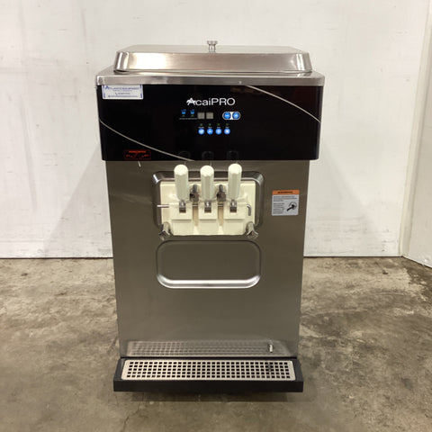 AcaiPro OP132BA Ice Cream Machine - 866130