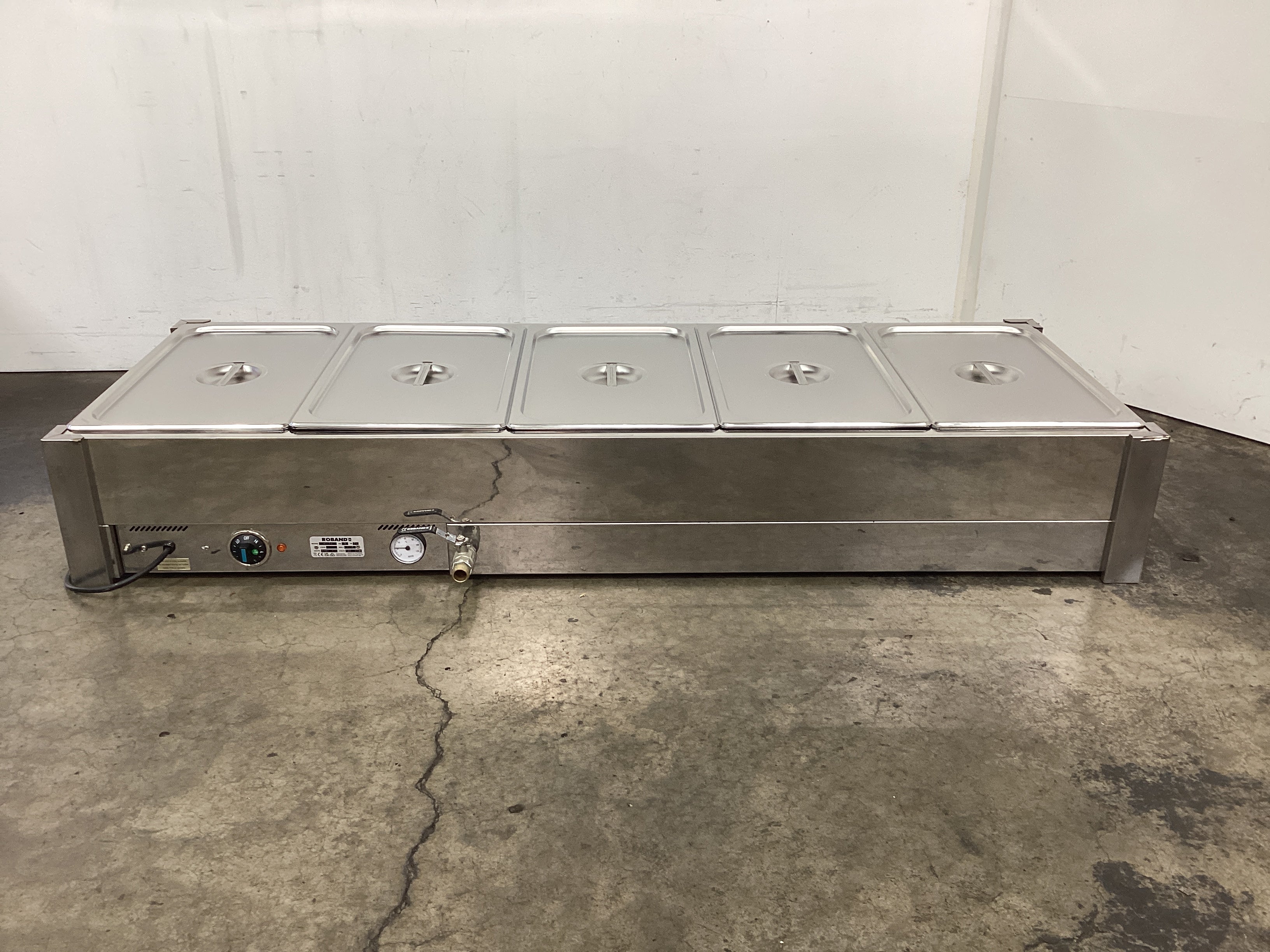 Roband BM25 Bain Marie - 866218