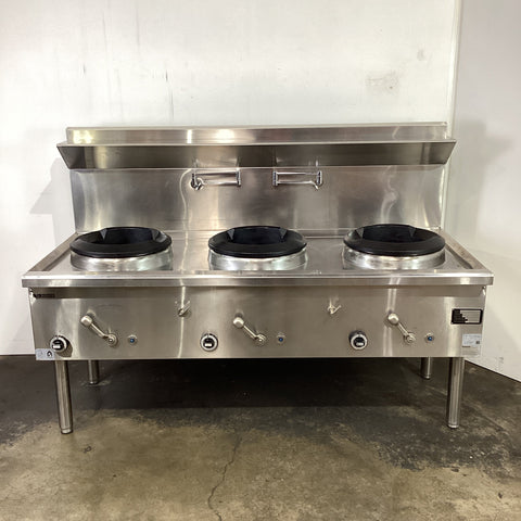 Luus WZ-3C Wok Burners - 866222