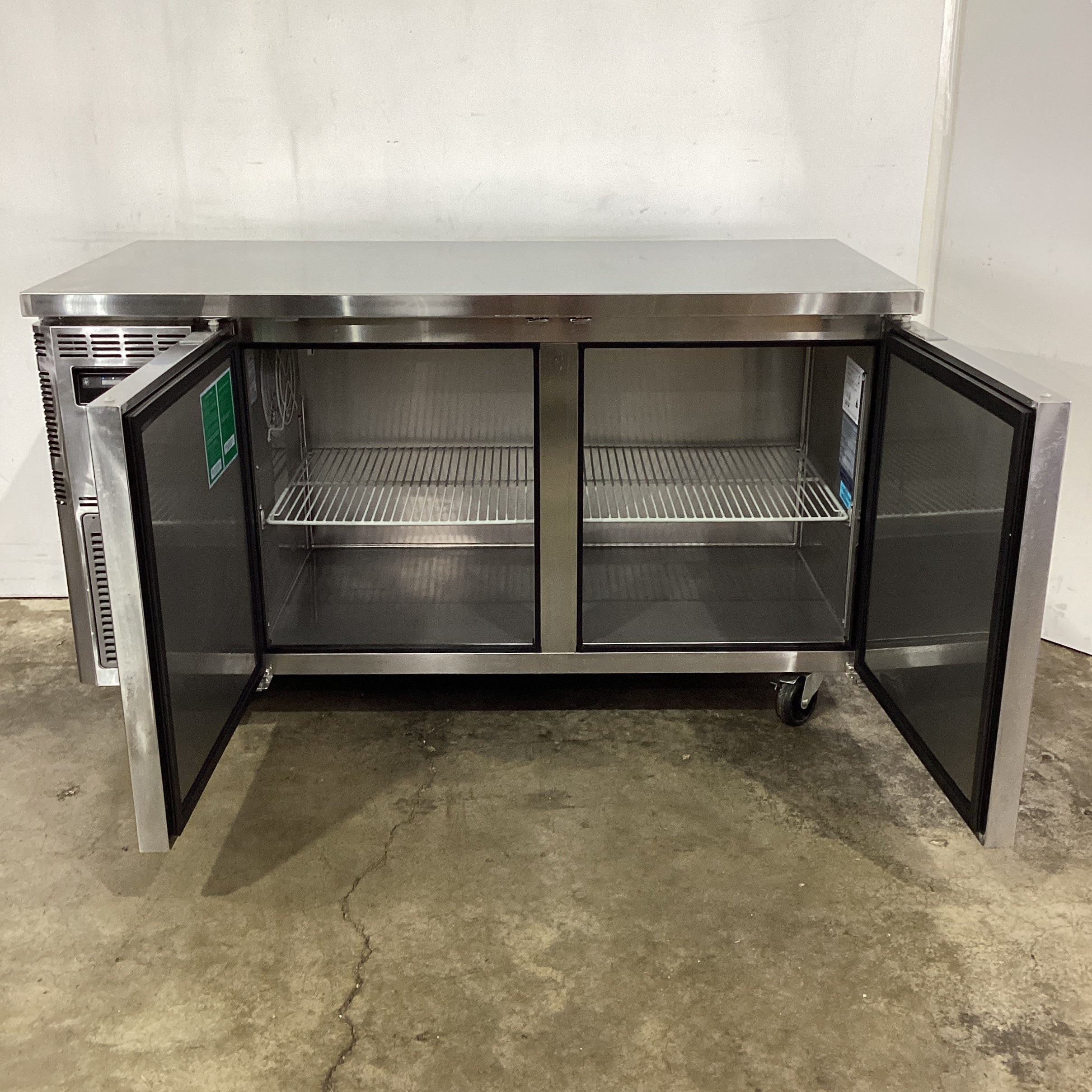 Turbo Air KUR15-2-N Undercounter Fridge - 866238