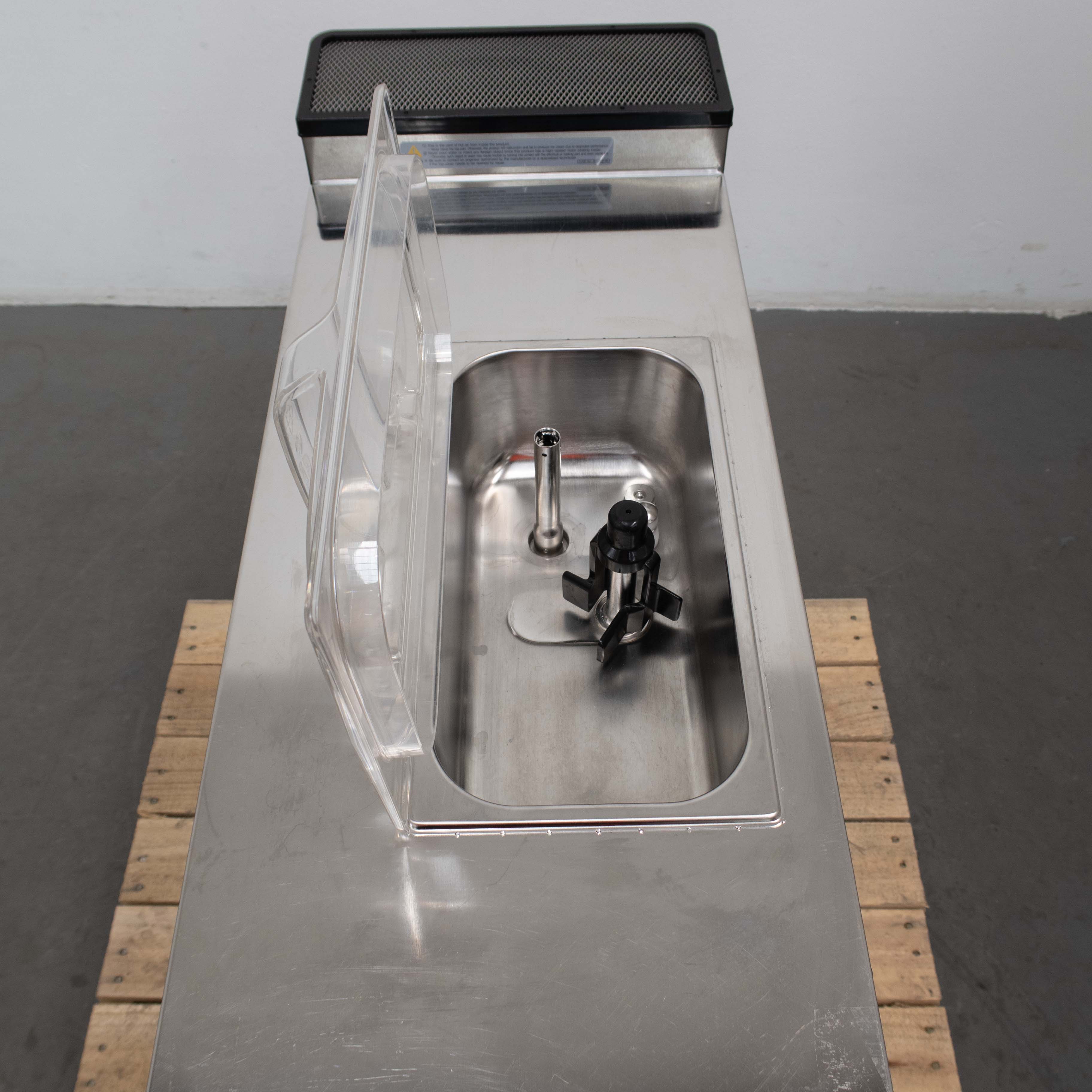 Icetro ISI-161TH Soft Serve Machine - 866270