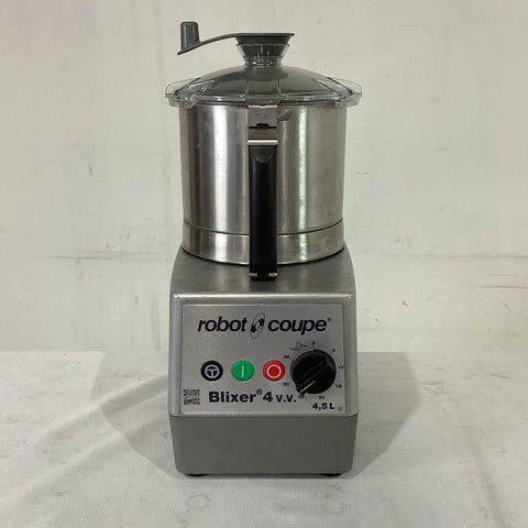 Robot Coupe Blixer 4V.V.B Food Processor/Bowl Cutter - 866275