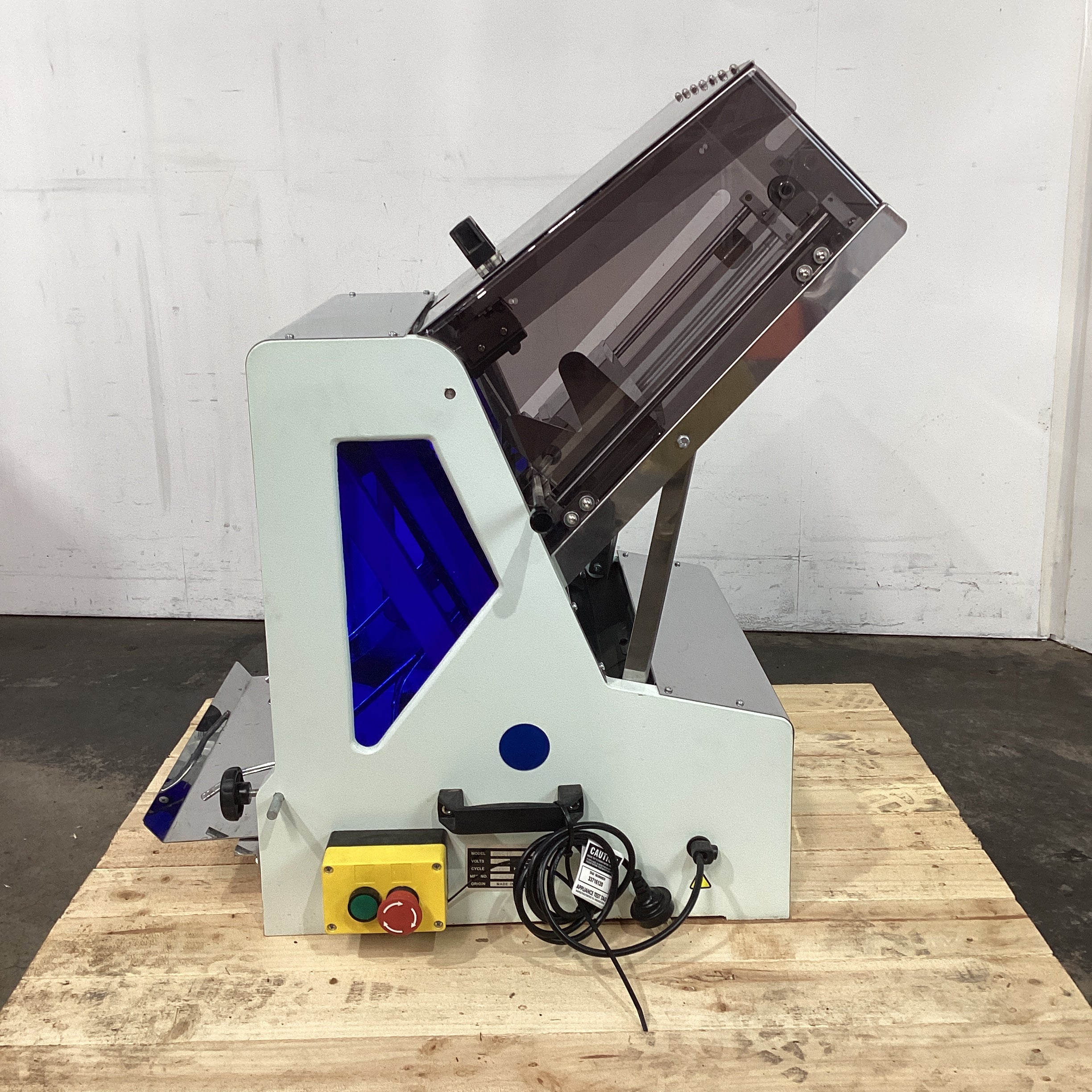 IBE BBS17 Bench Bread Slicer - 866553