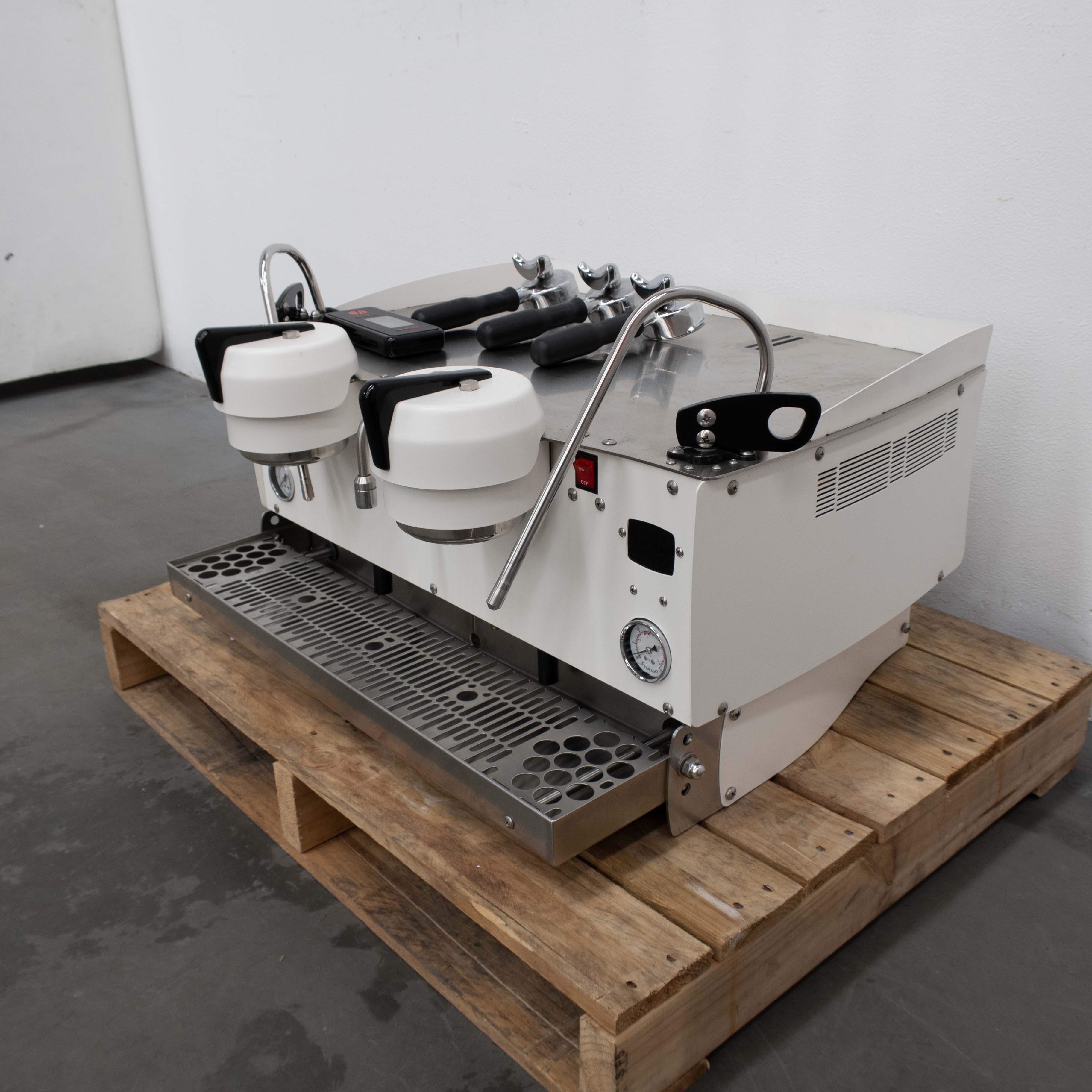 Synesso S Series 2 Group Volumetric Coffee Machine - 866596