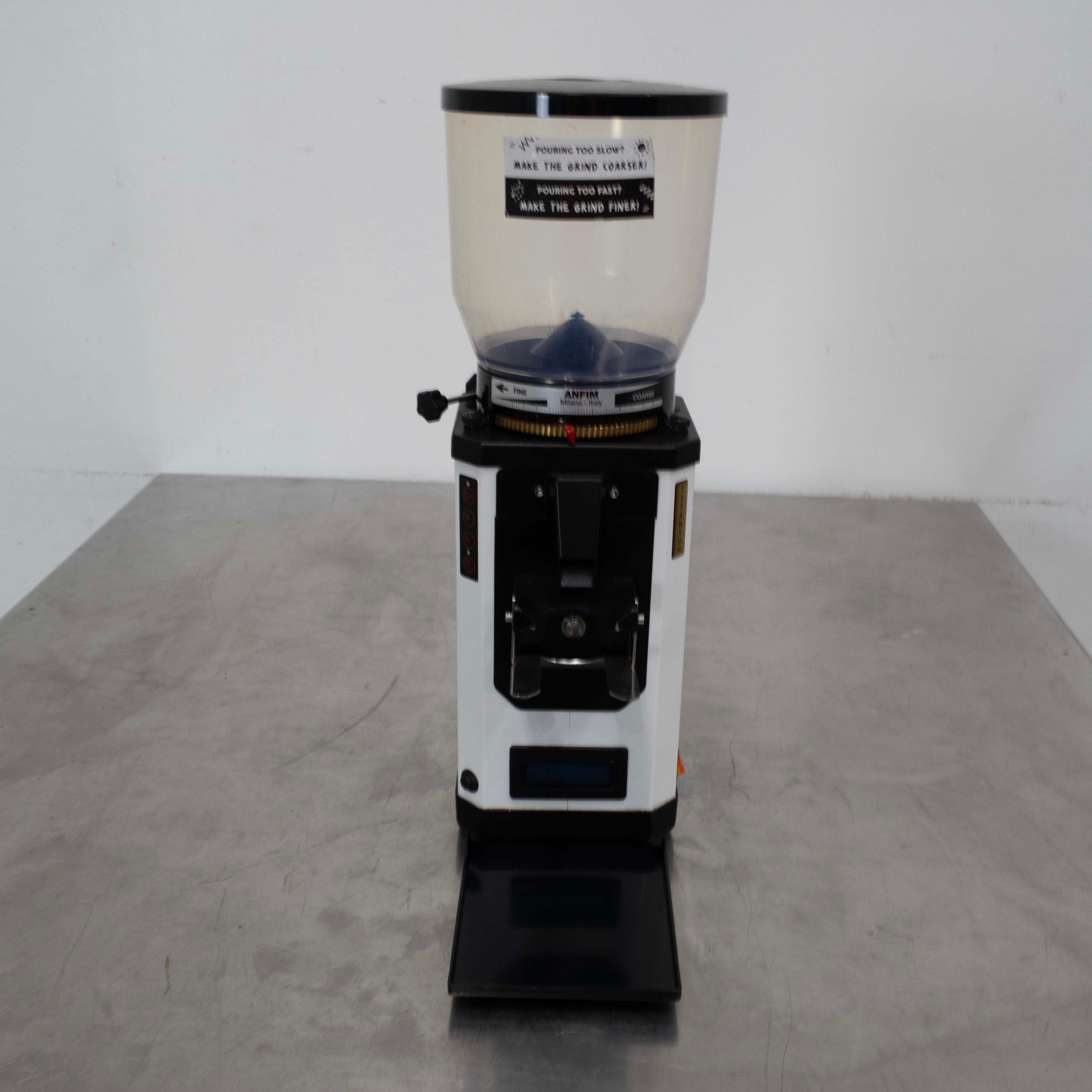 Anfim SCODYII Electronic Coffee Grinder - 866597