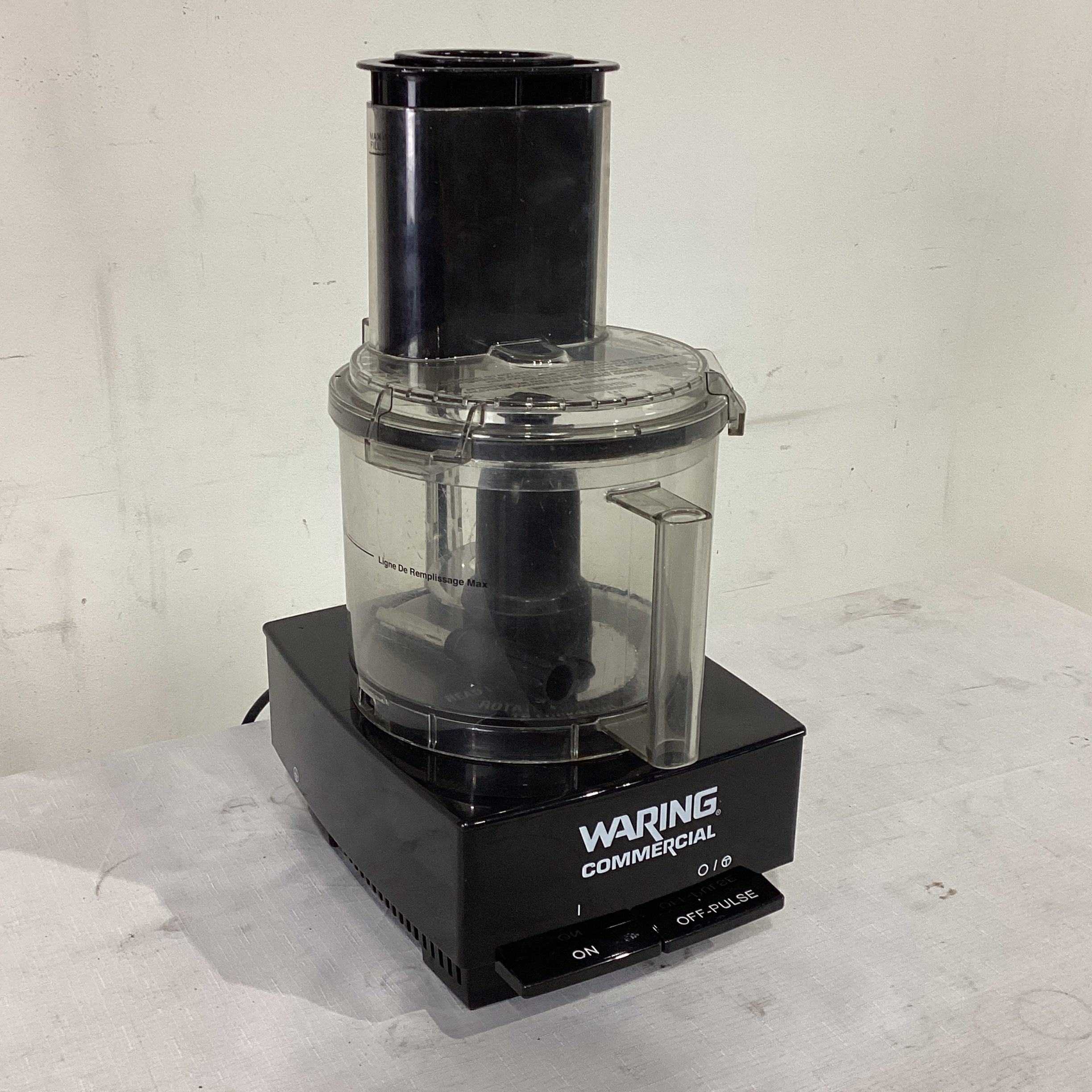 Waring WFP14SNNA Food Processor - 866665
