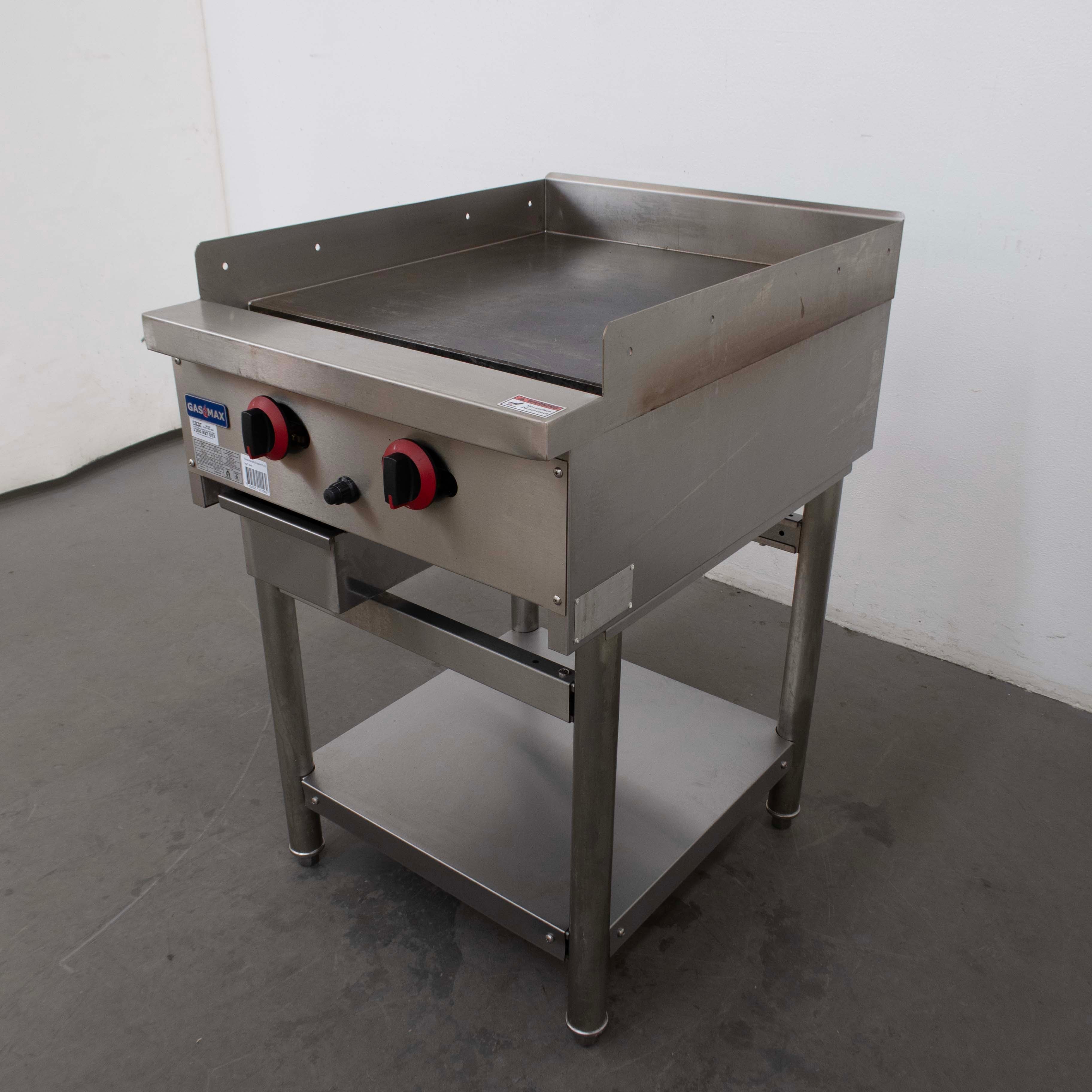 Gasmax RGT-24E Griddle - 866695