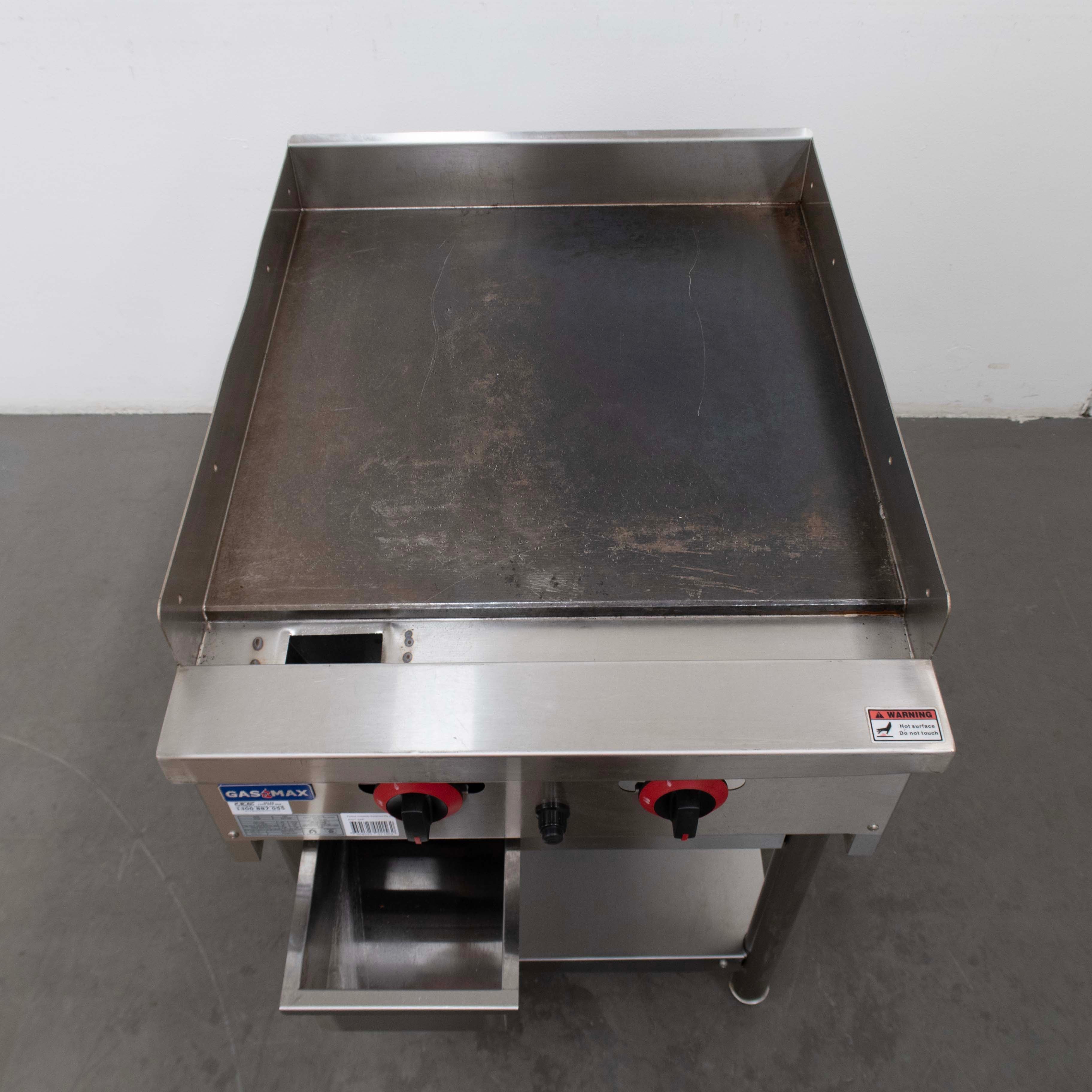 Gasmax RGT-24E Griddle - 866695