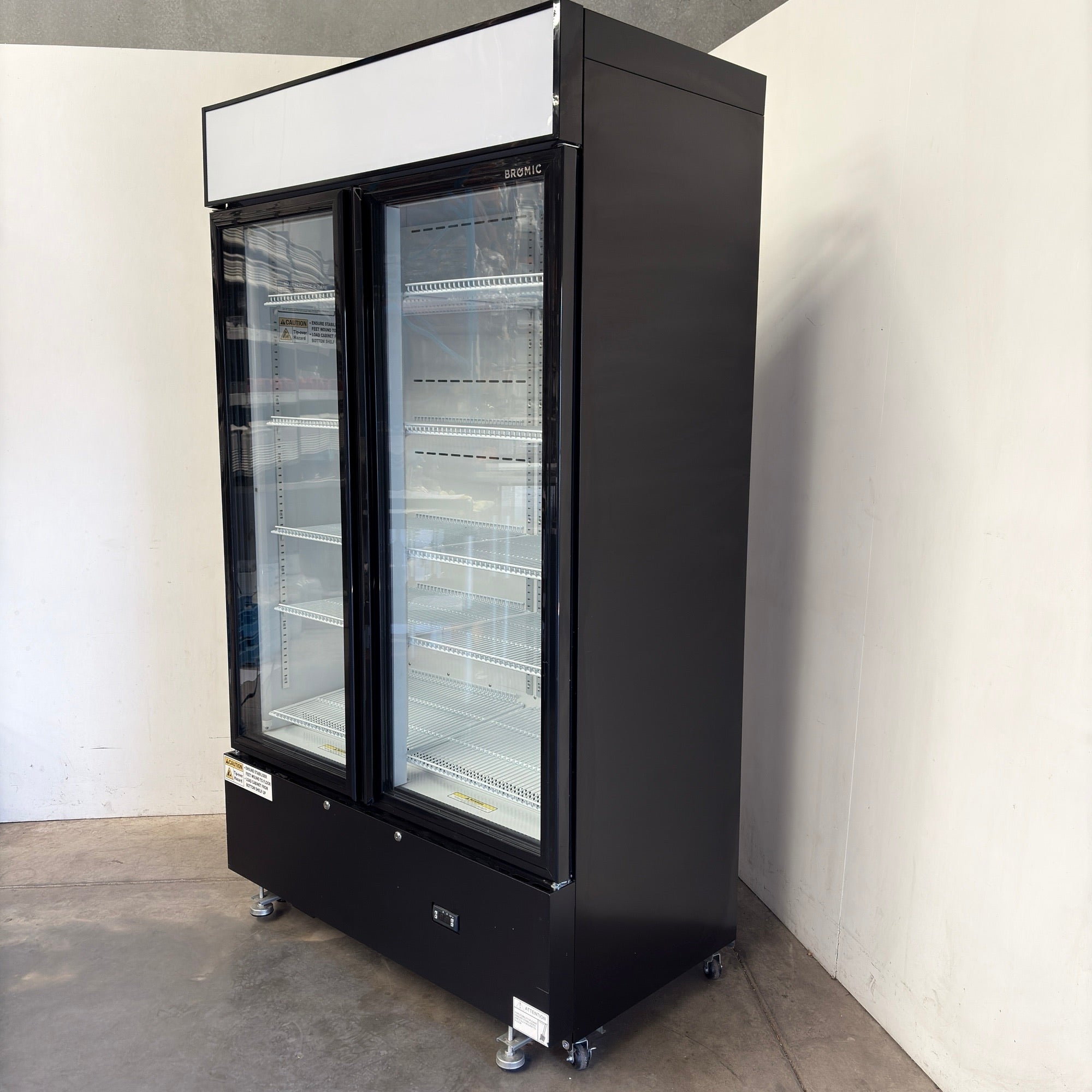 Bromic GM1000LBCAS Upright Fridge - 866798