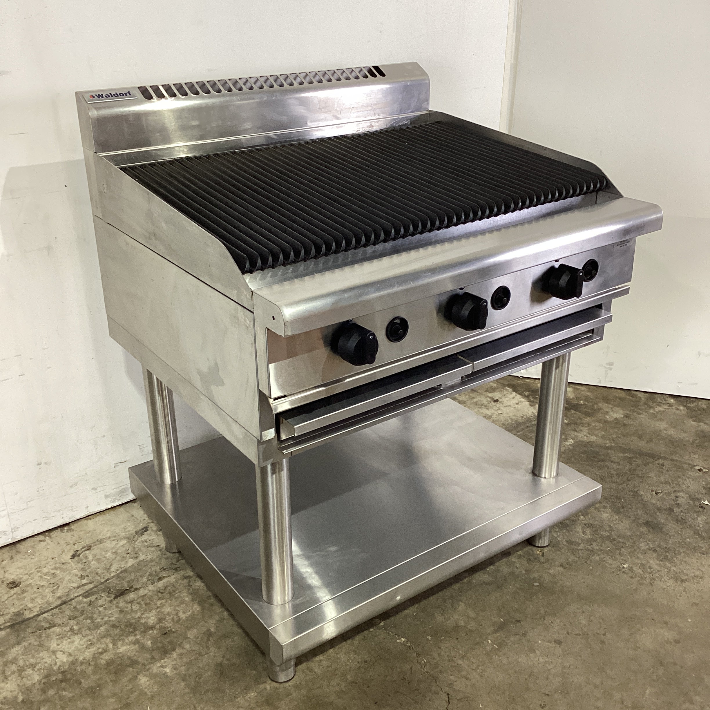 Waldorf CH8900G-LS Chargrill - 867044