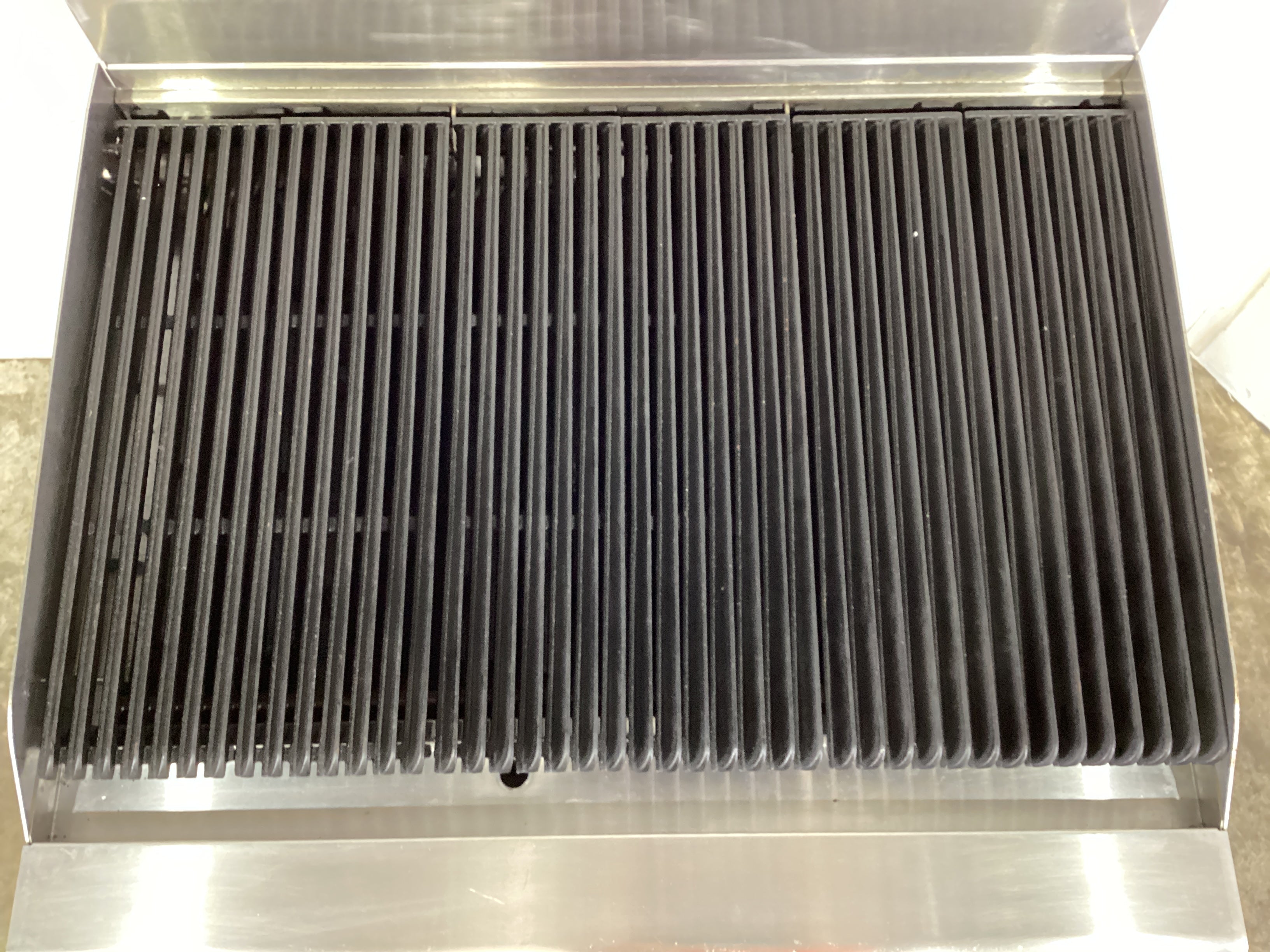Waldorf CH8900G-LS Chargrill - 867044