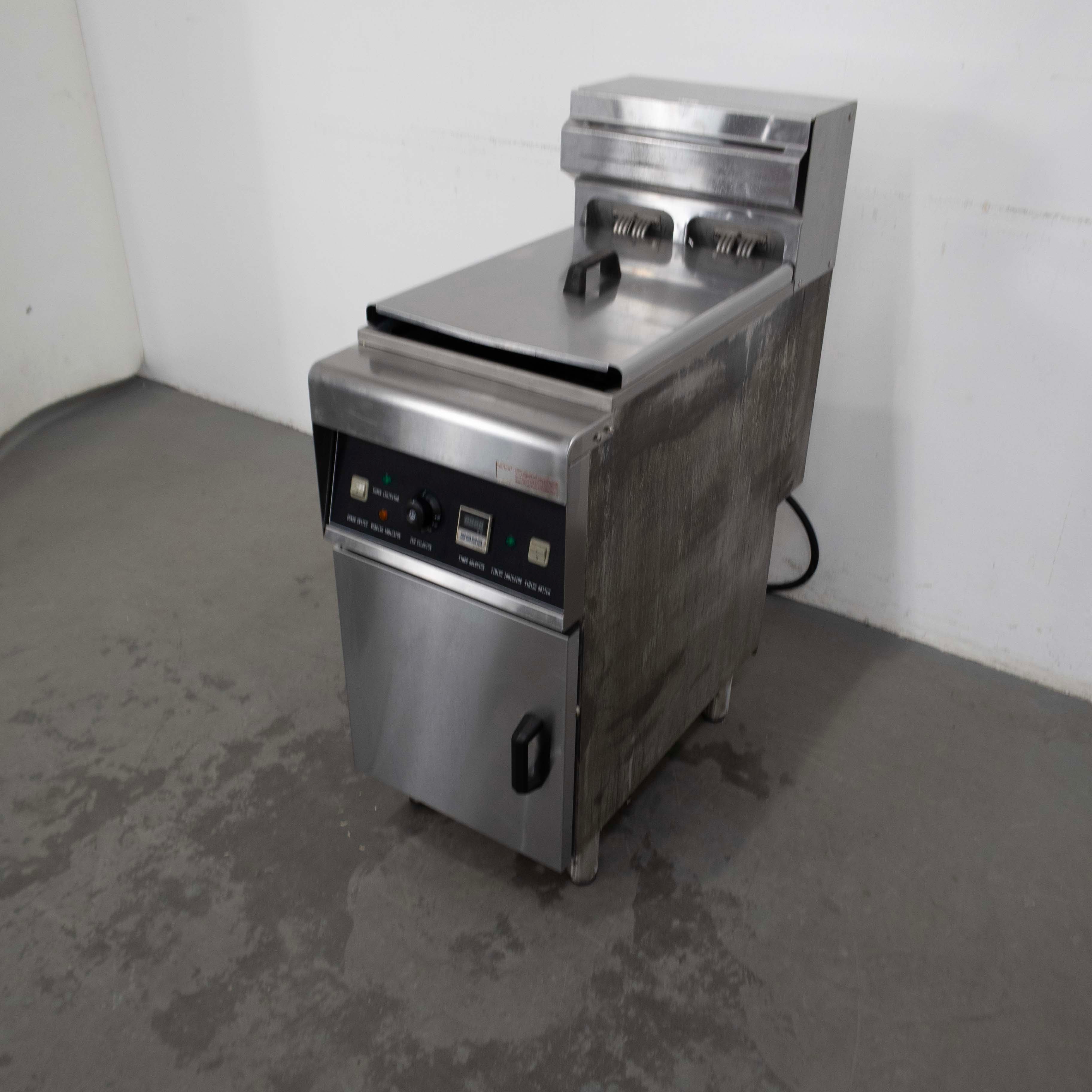 Federal EF28LE Electric Single Pan Fryer - 867102