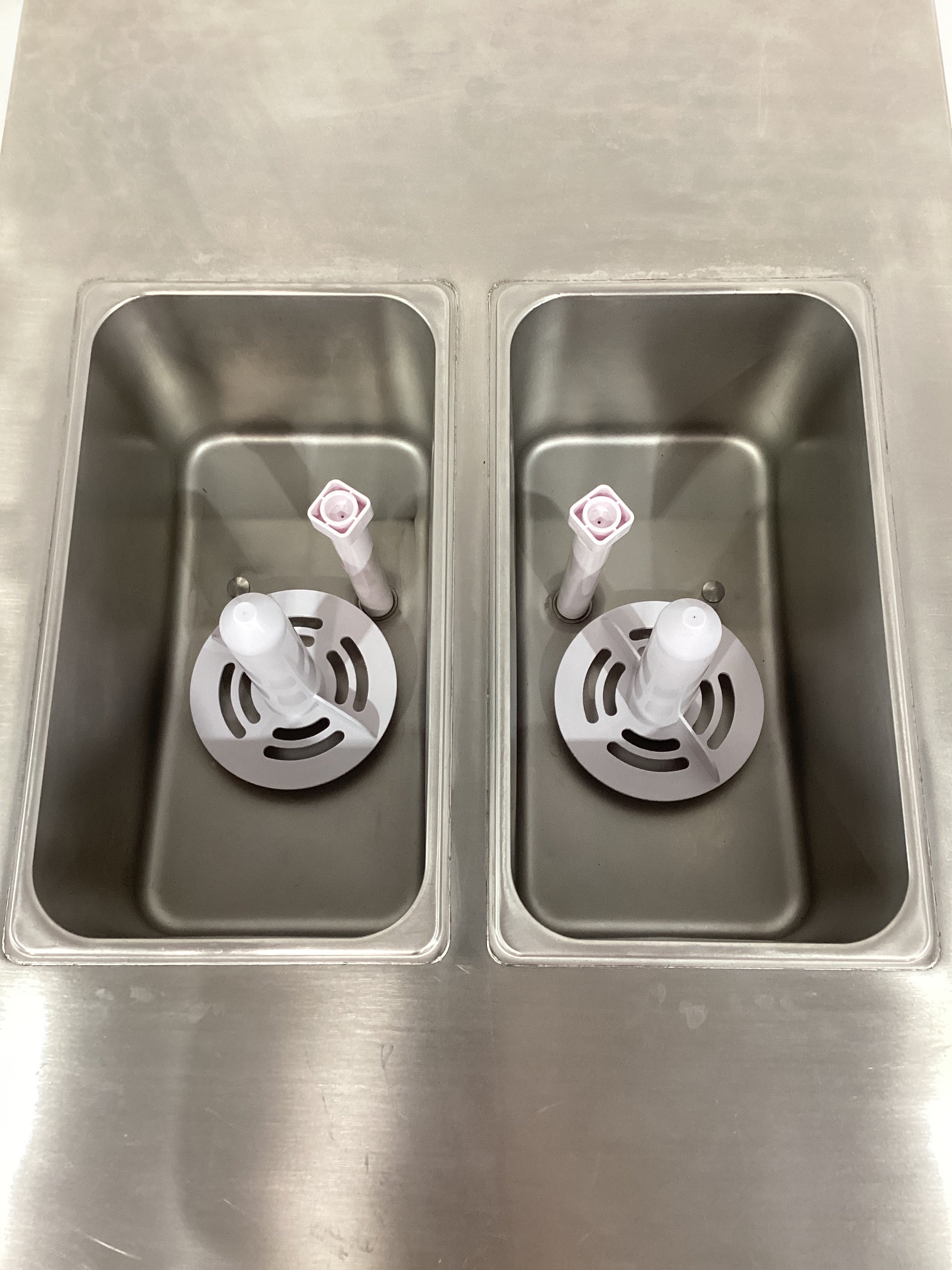 Brullen i26 Pro Twin Ice Cream Machine - 867132