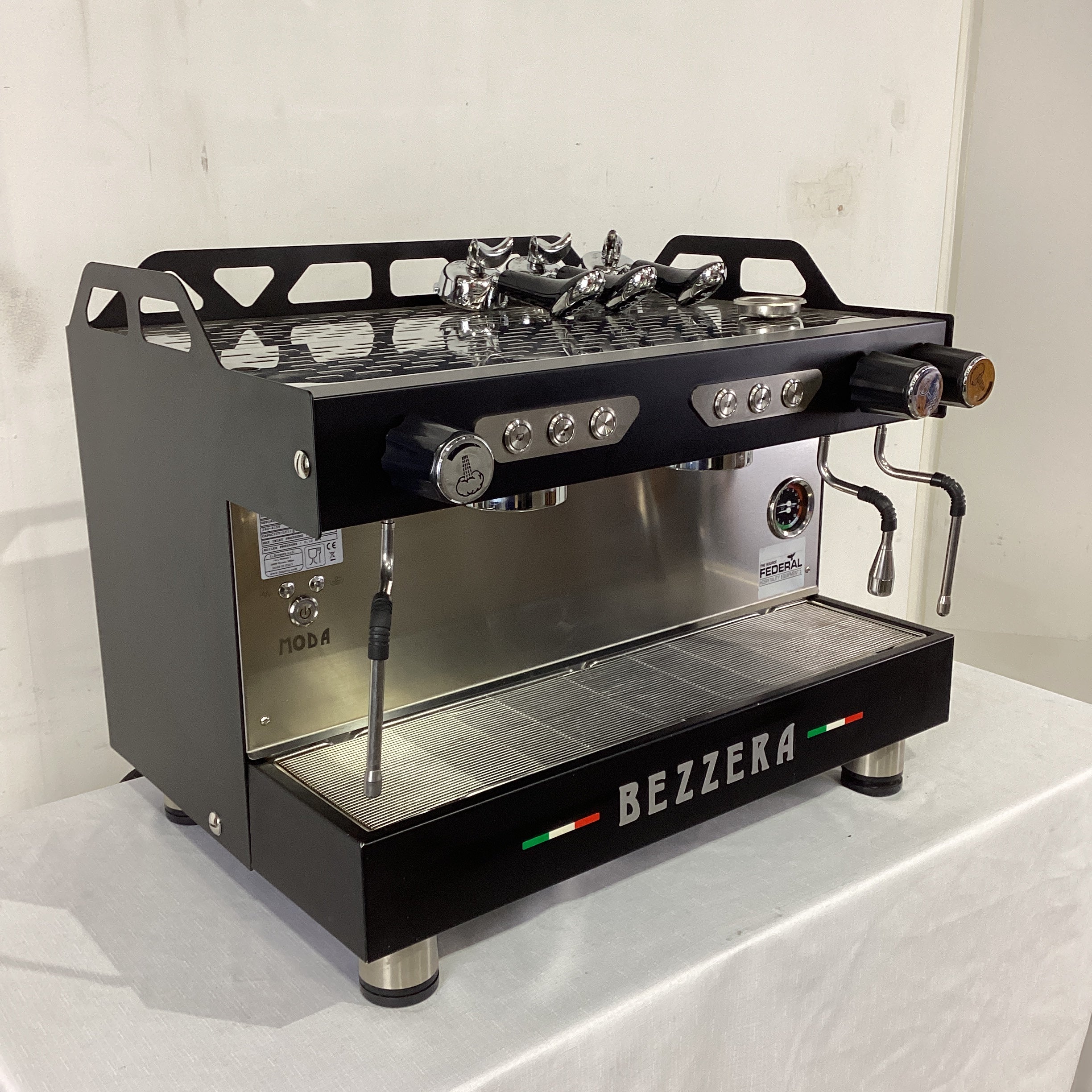 Bezzera Moda De 2 Group Espresso Machine - 867152