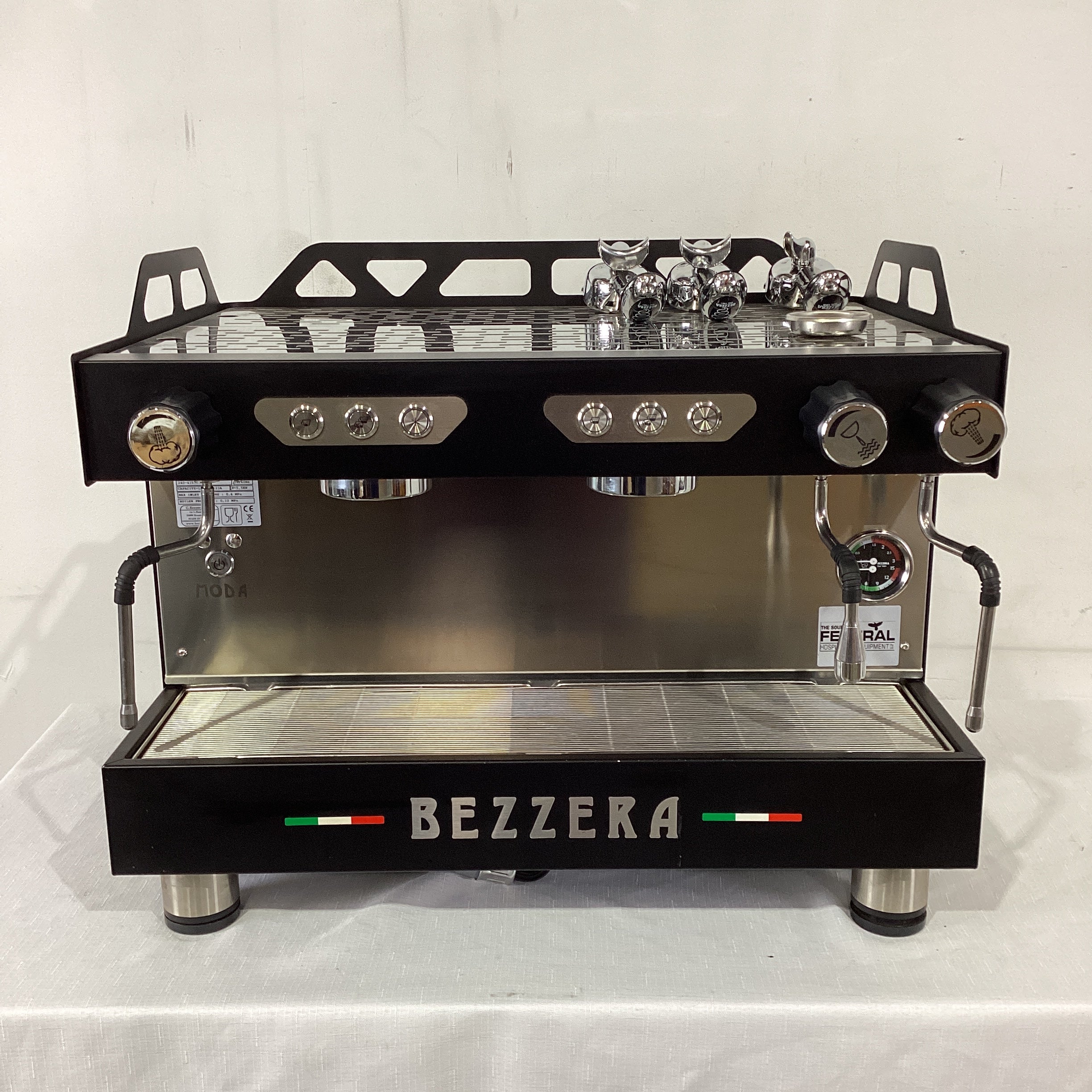 Bezzera Moda De 2 Group Espresso Machine - 867152