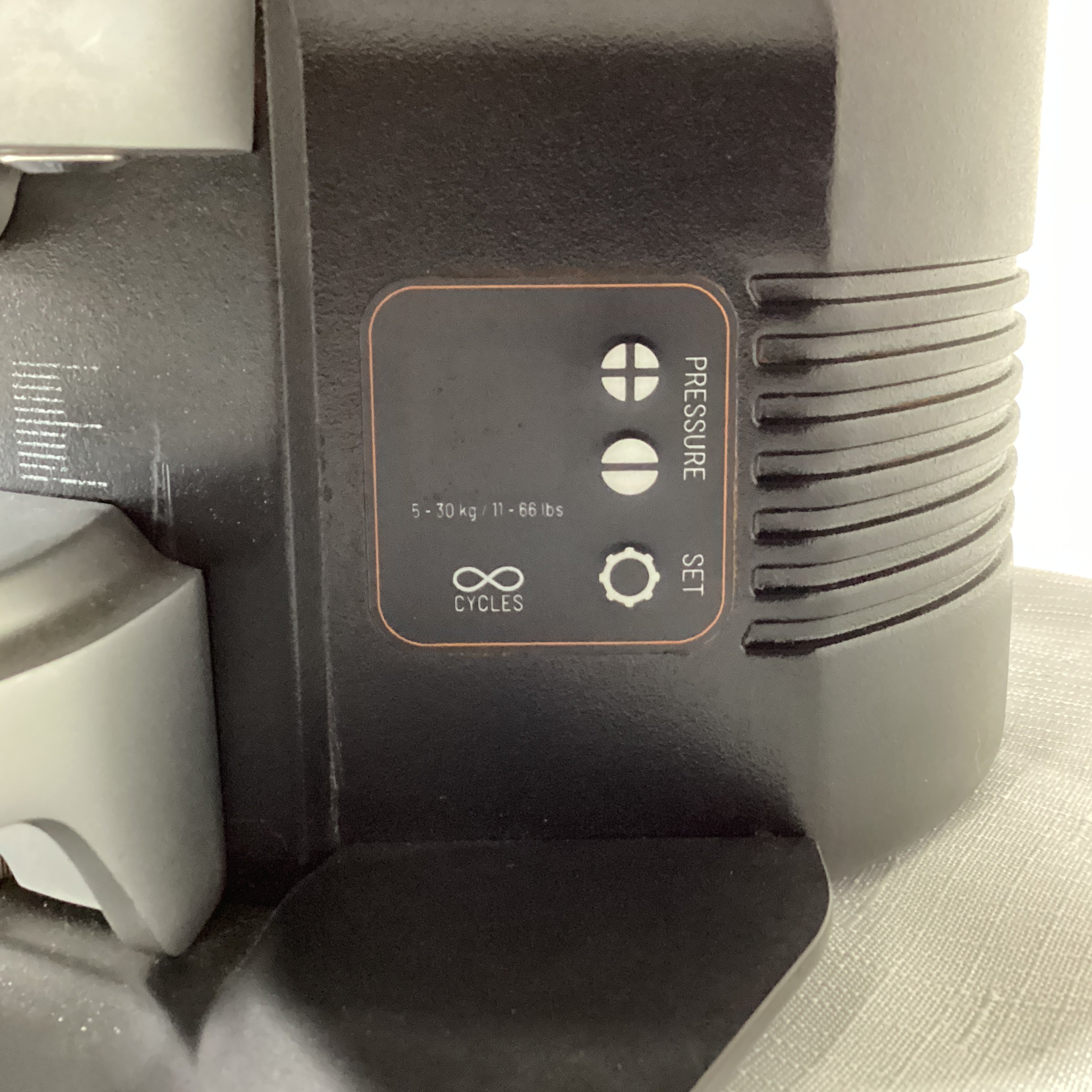 PUQpress M3 Tamper - 867171