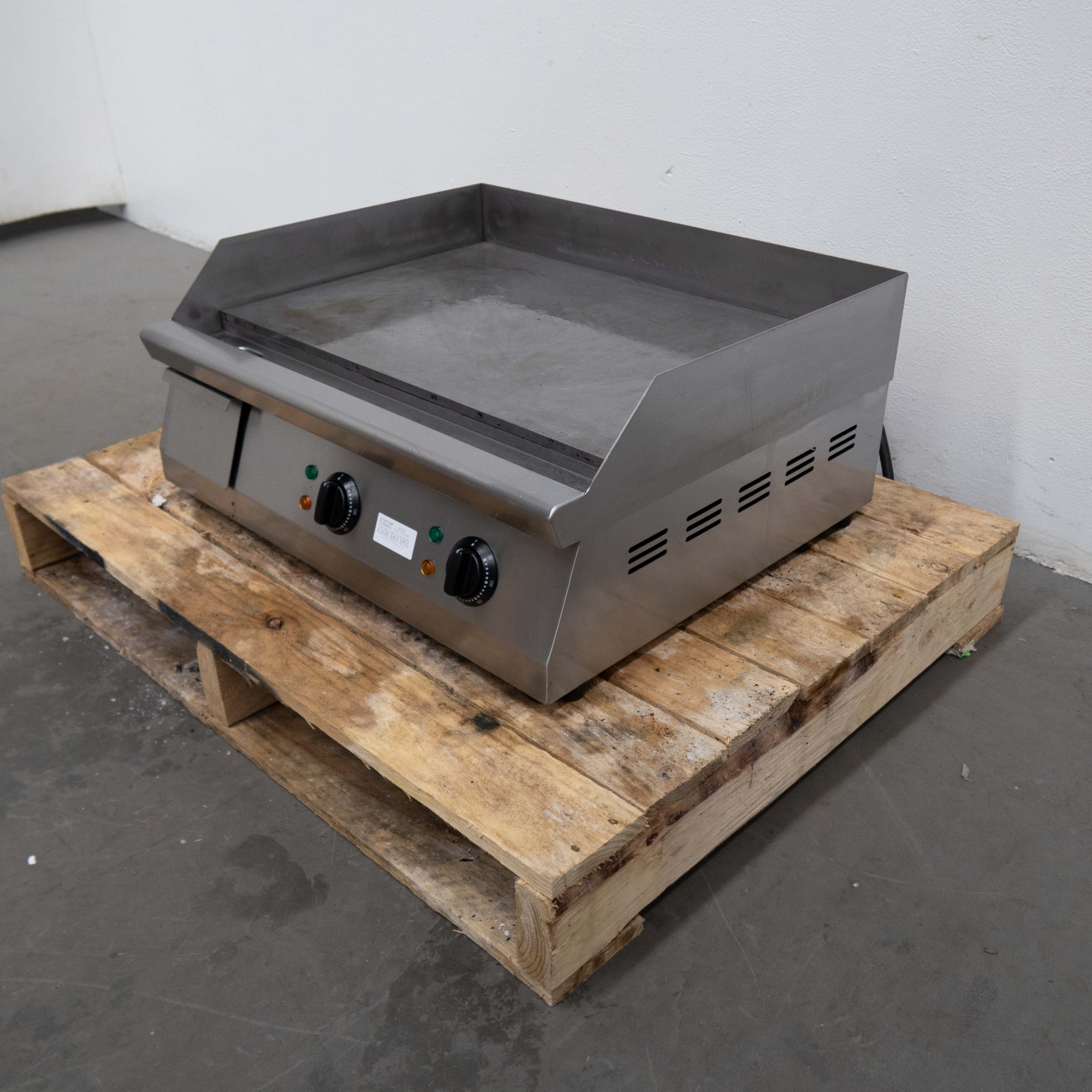 Federal GH-610E Countertop Electric Griddle - 867234