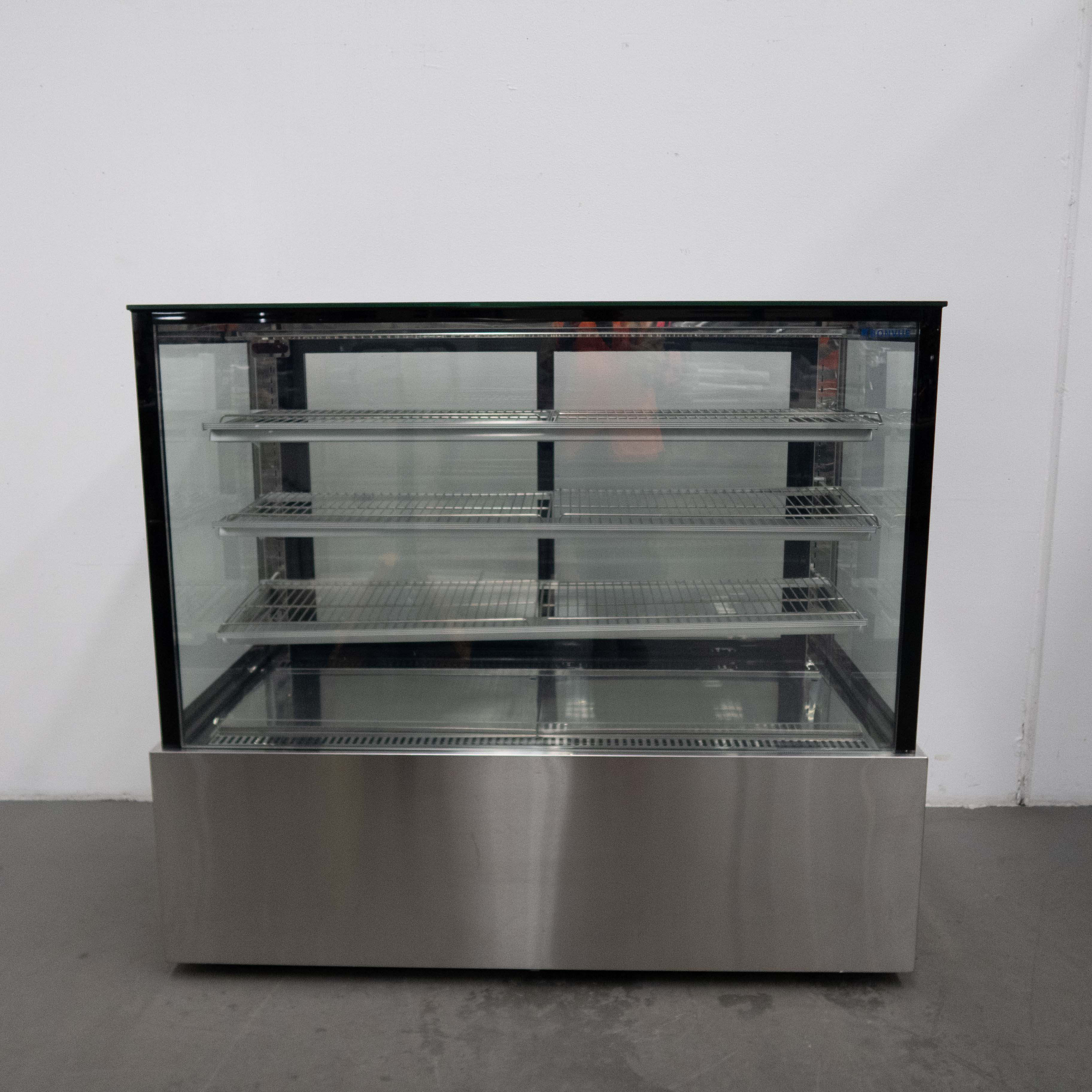 Bonvue SL850V Chilled Food Cake Display - 867242