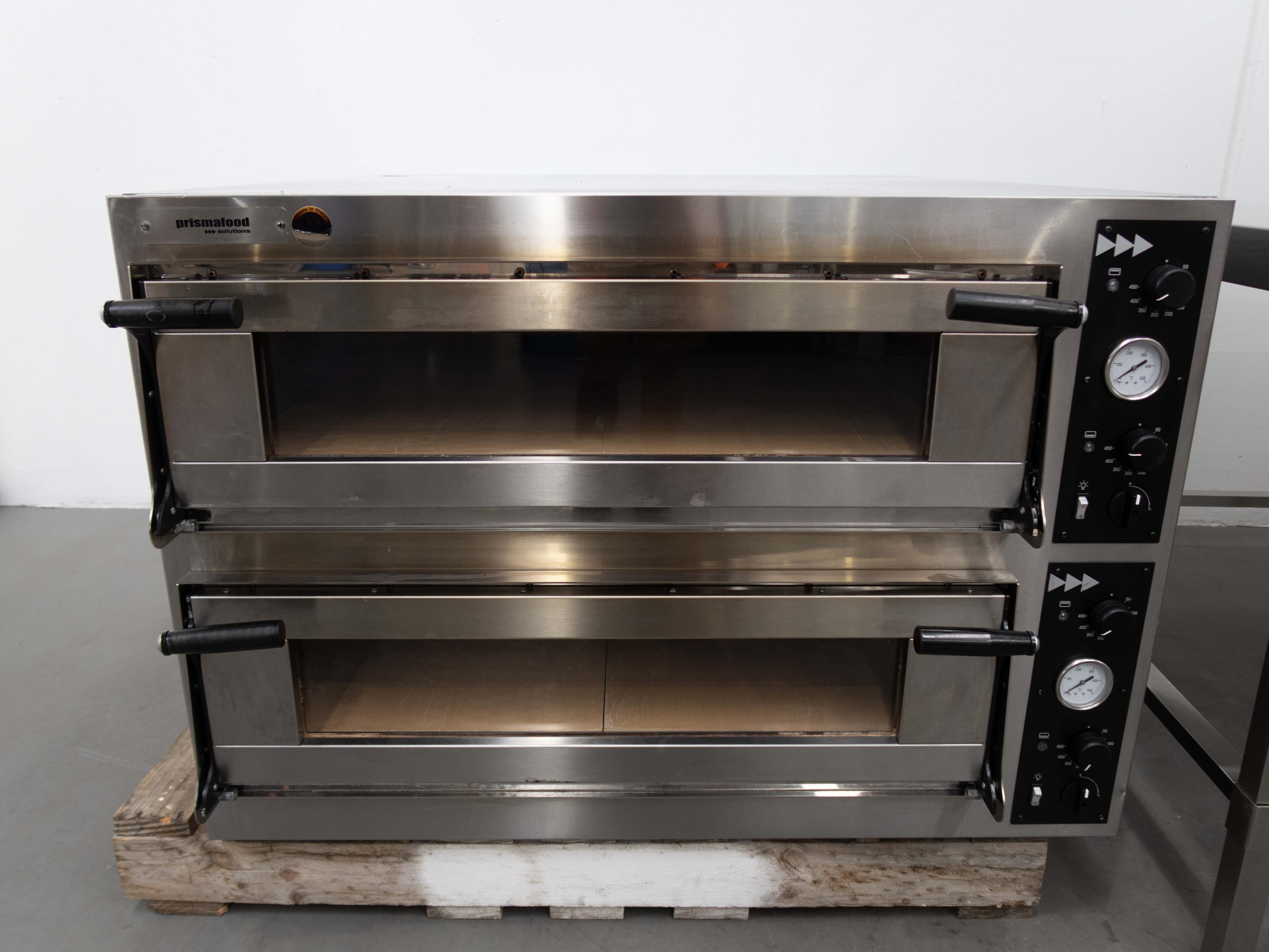 Prisma Food Solutions TP-2-SD Pizza Oven - 867255