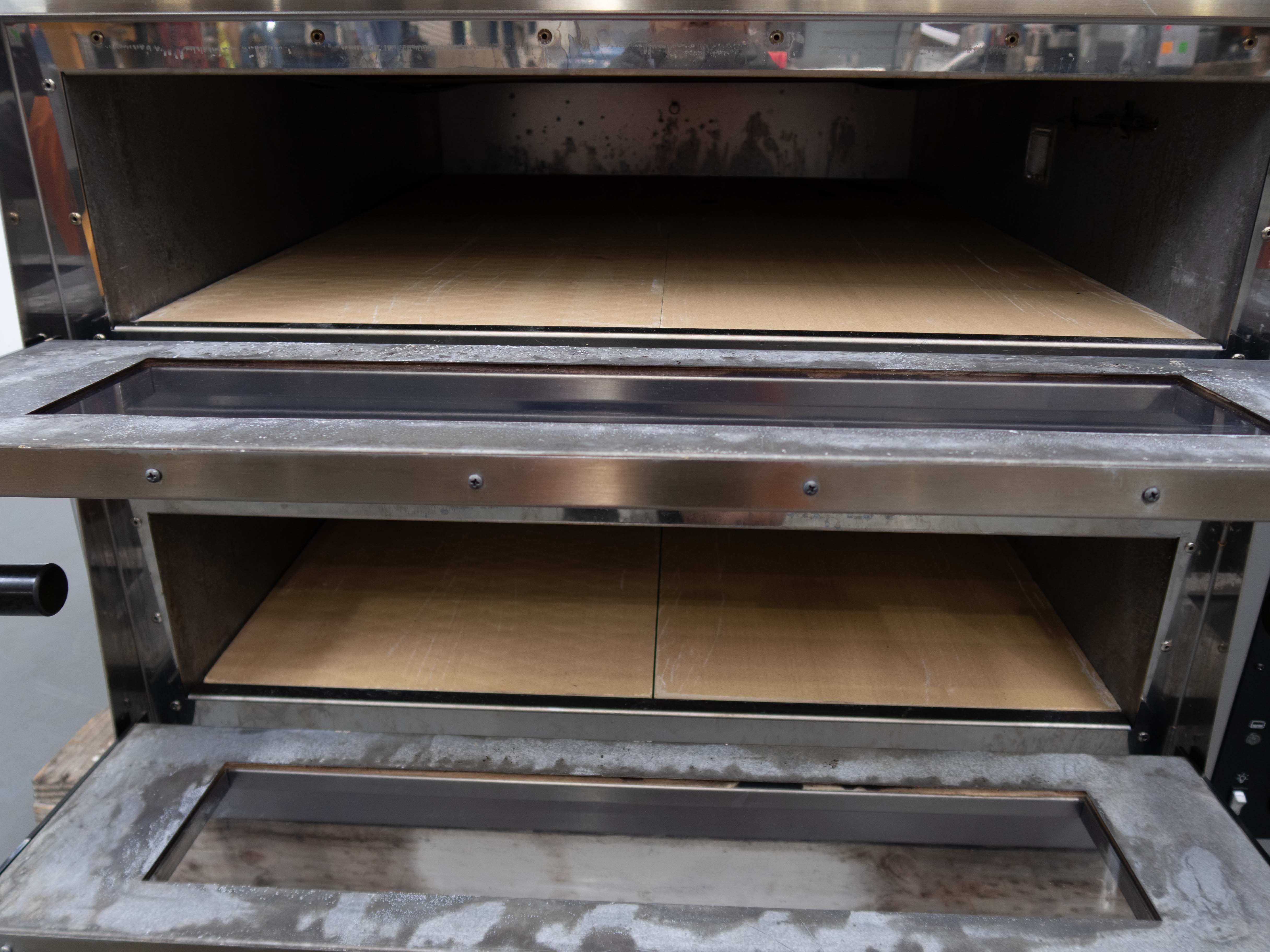 Prisma Food Solutions TP-2-SD Pizza Oven - 867255