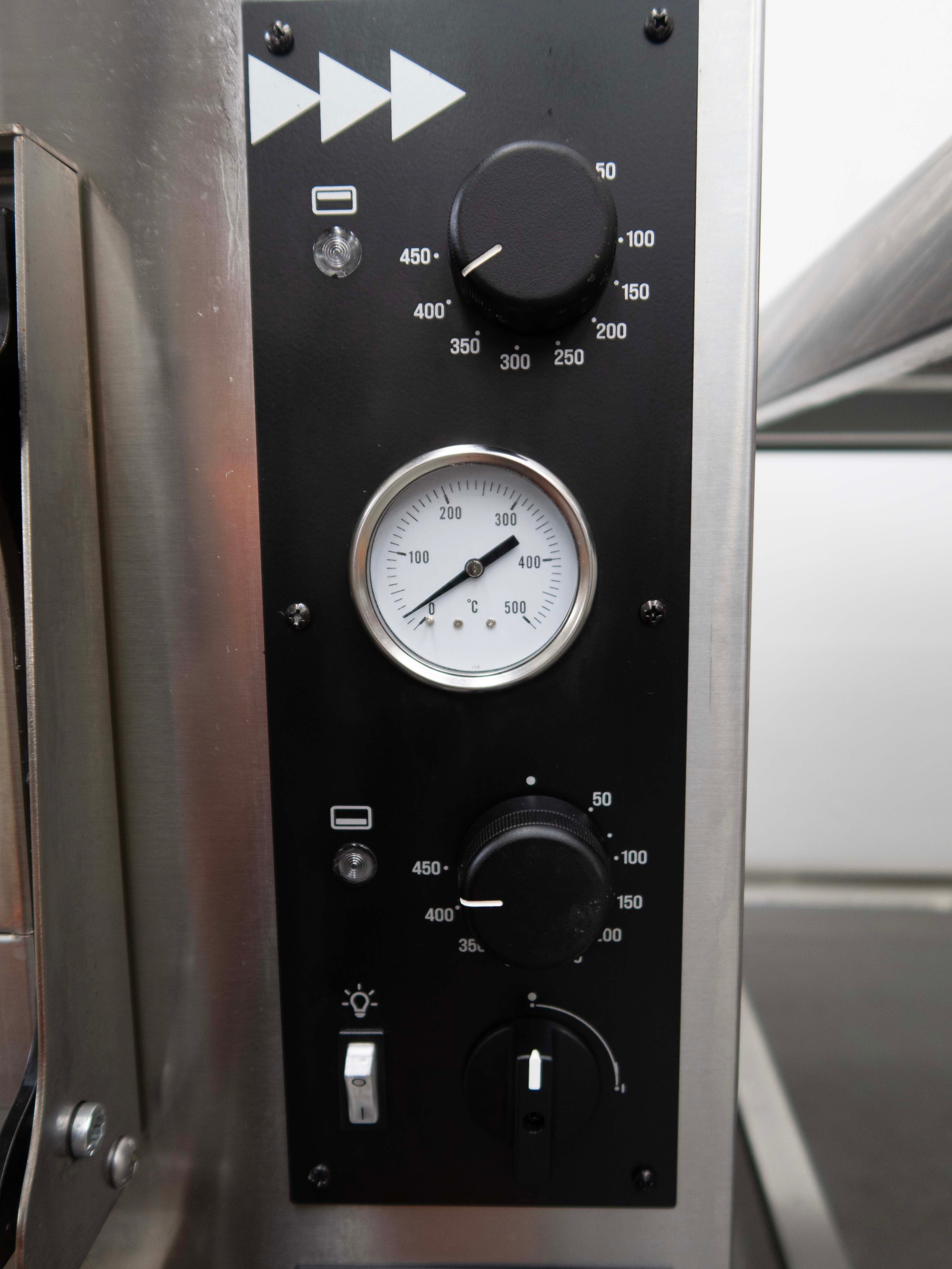 Prisma Food Solutions TP-2-SD Pizza Oven - 867255