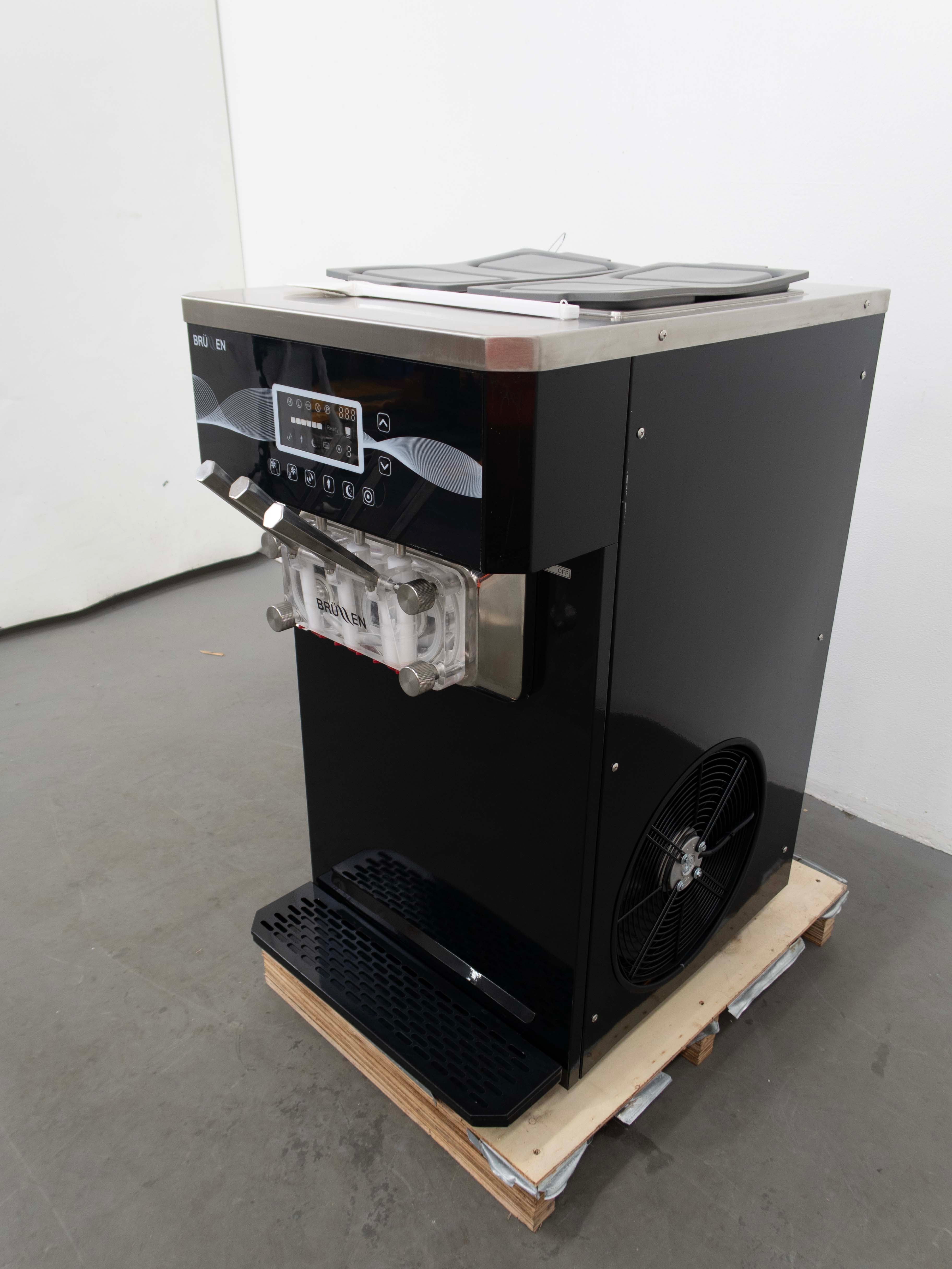 Brullen i26 Pro Ice Cream Machine - 867401