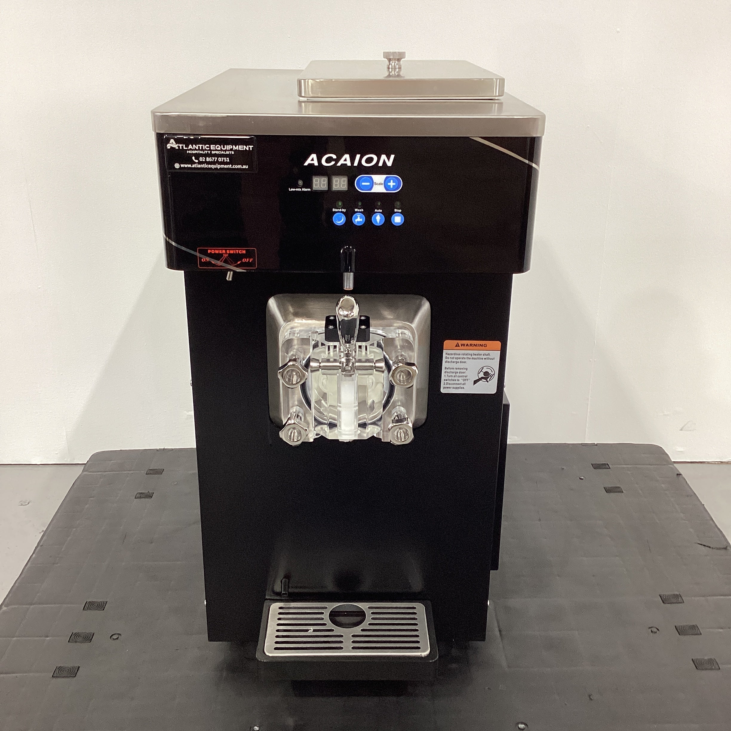 Acaion BE121 Ice Cream Machine - 867452