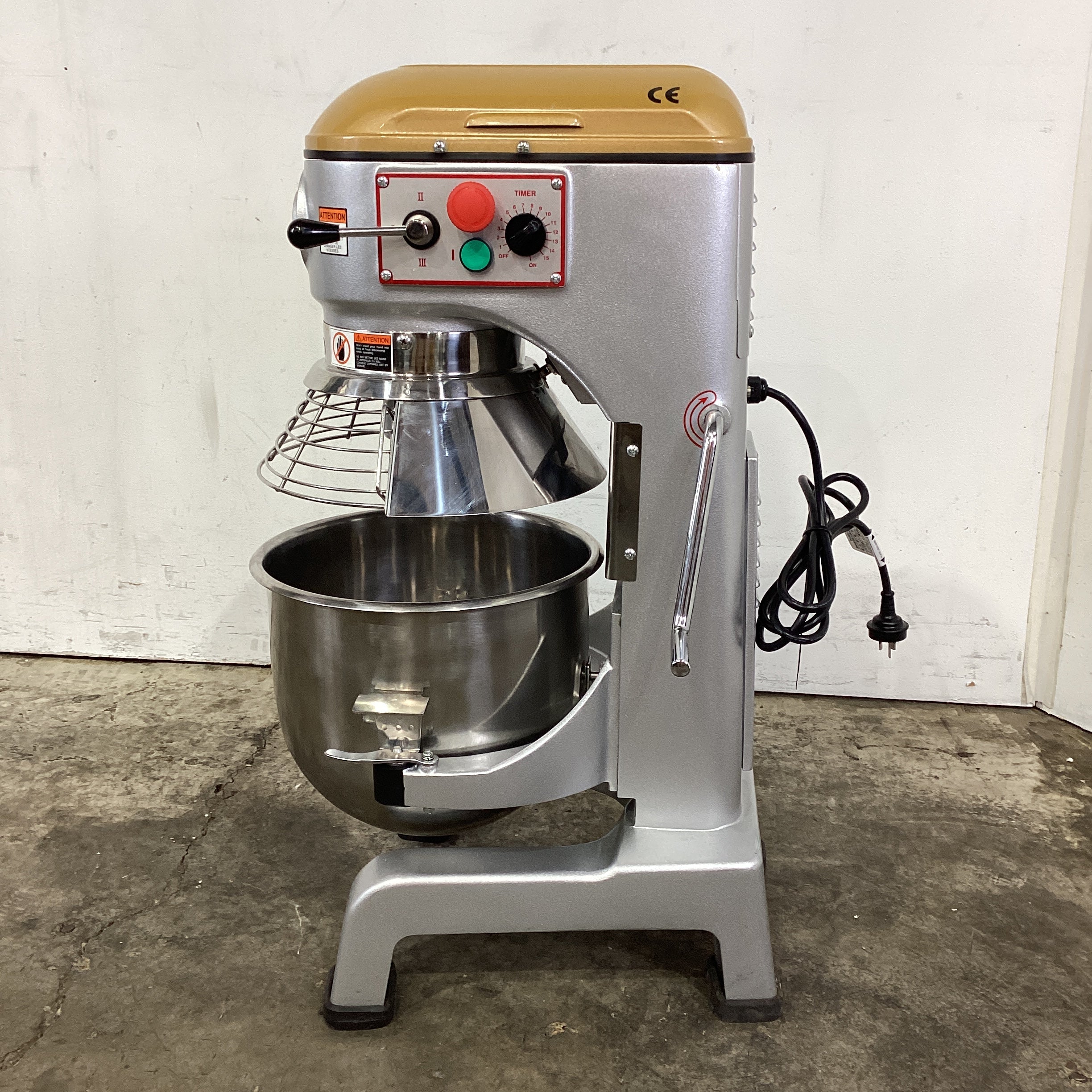 Anvil PMA1020 Planetary Mixer - 867455