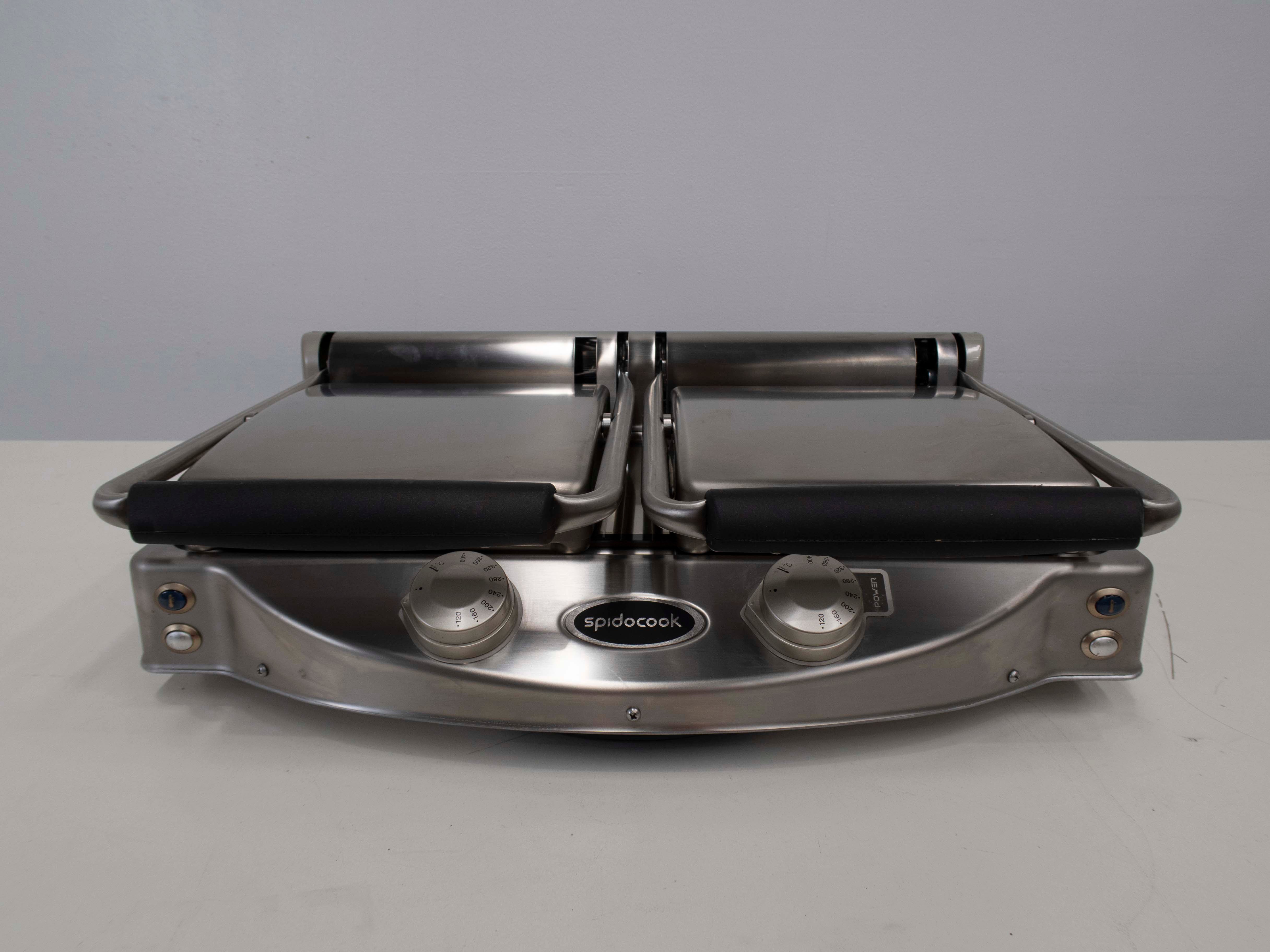 Spidocook SPE-SP020PT Contact Grill - 867562