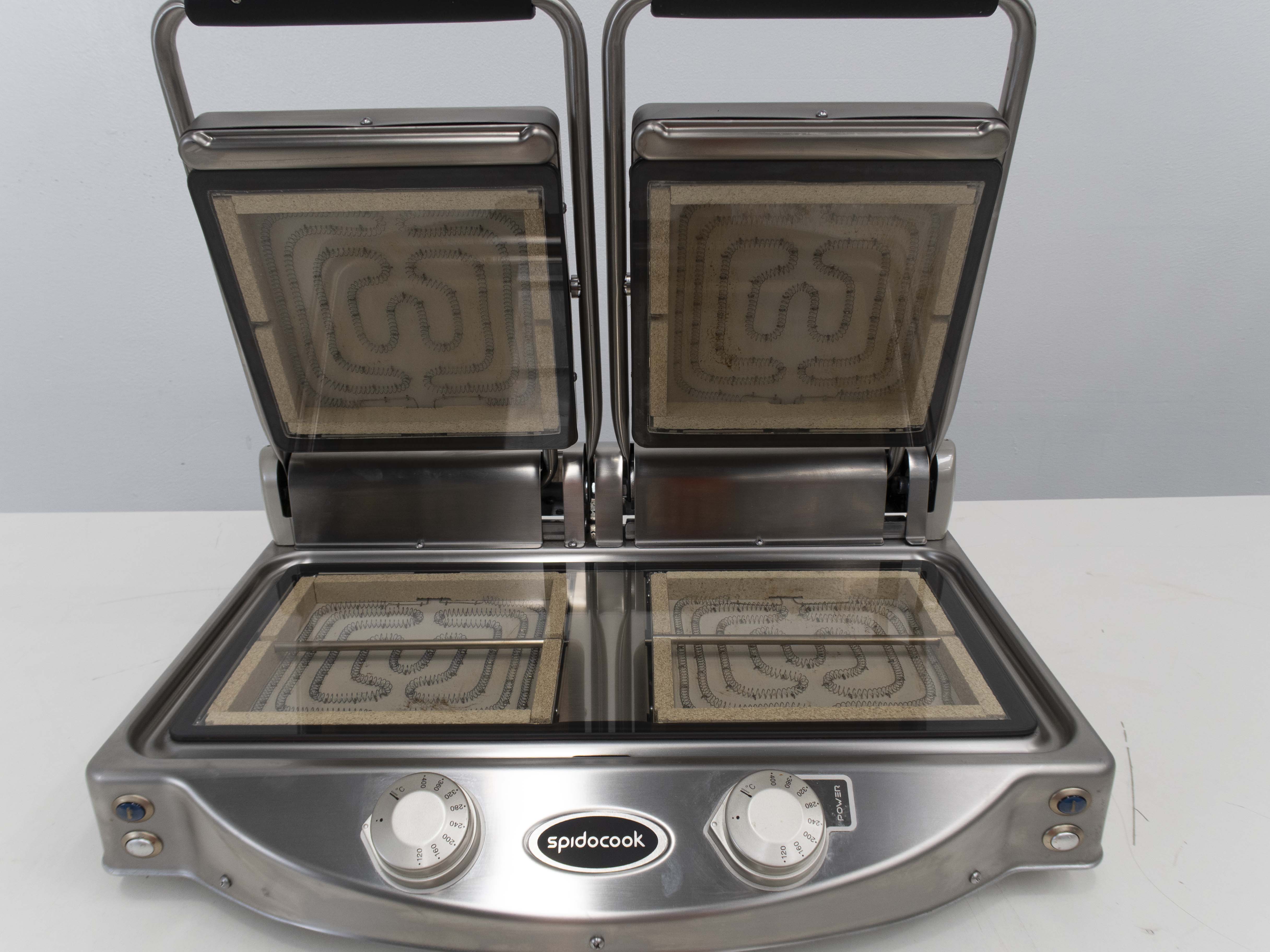 Spidocook SPE-SP020PT Contact Grill - 867562